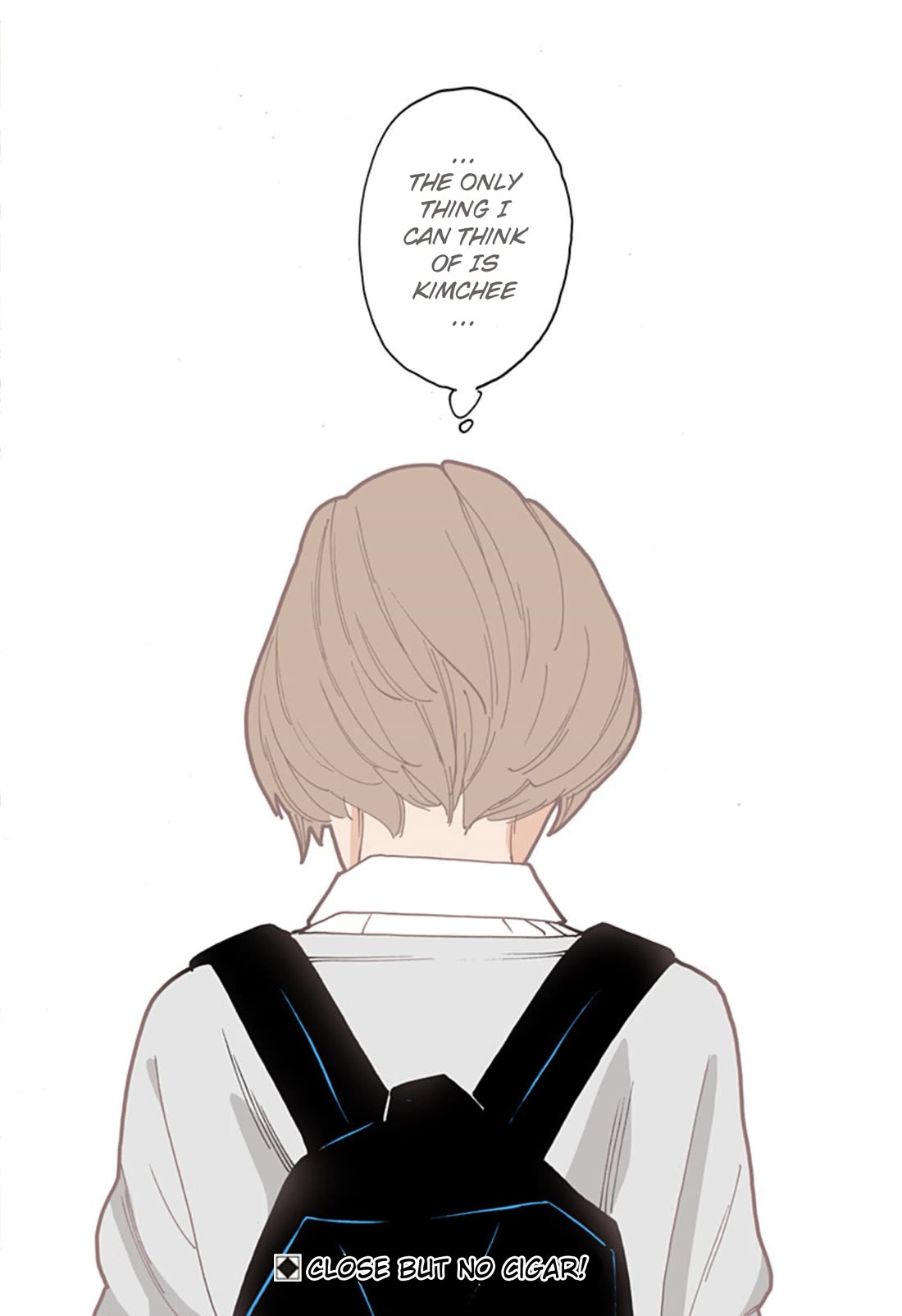 Otome no Teikoku Chapter 289.1 page 4 - Chapter 289.1: Mini chapter 79: If You Read It Vertically...