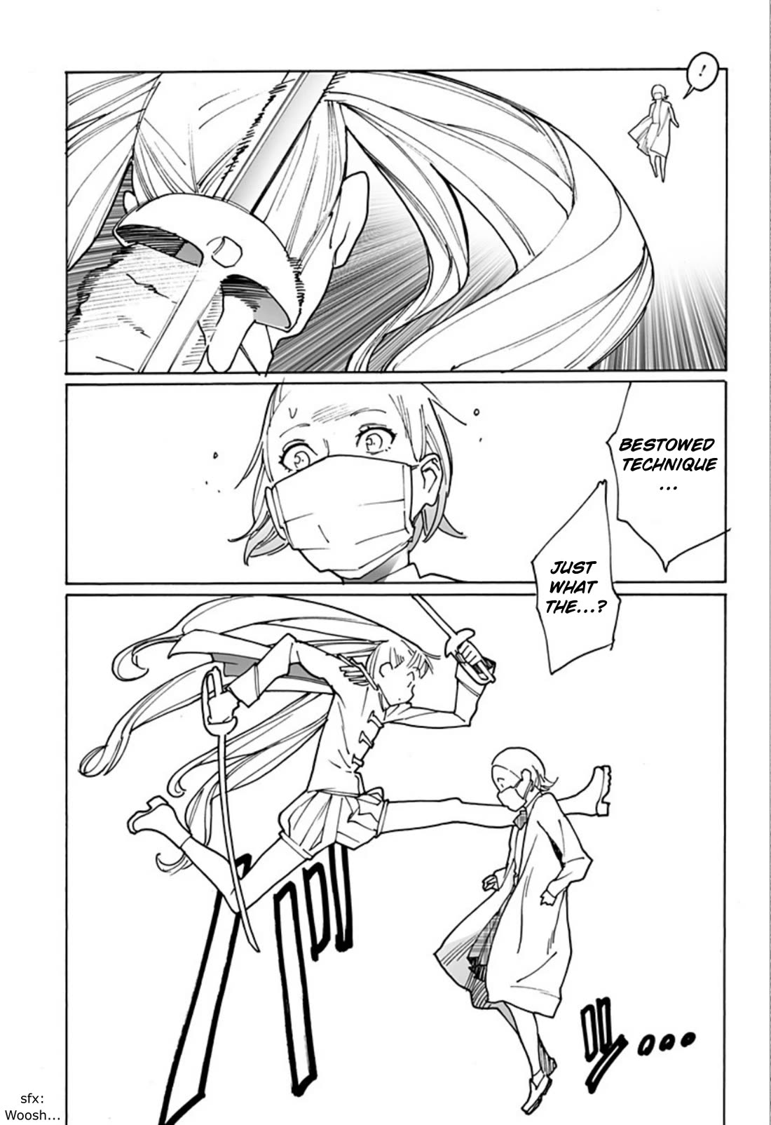 Otome no Teikoku Chapter 289.3 page 11 - Chapter 289.3: Golden Week Special: The Dream Mayoi Had