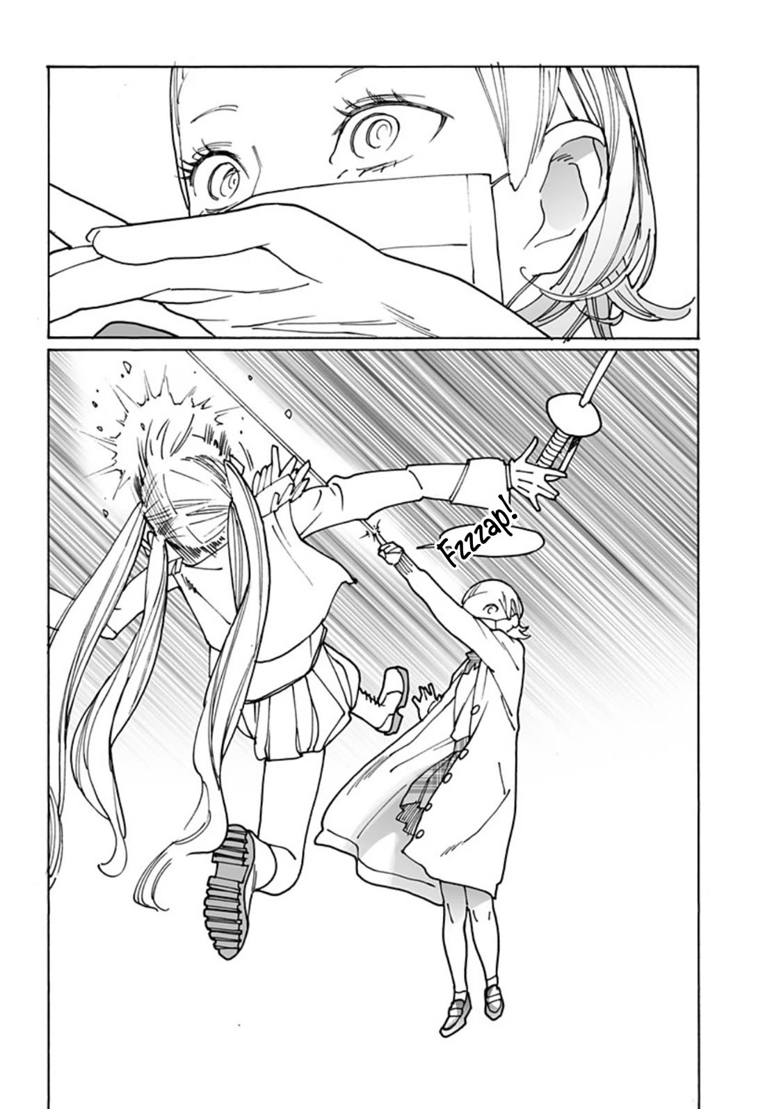 Otome no Teikoku Chapter 289.3 page 14 - Chapter 289.3: Golden Week Special: The Dream Mayoi Had