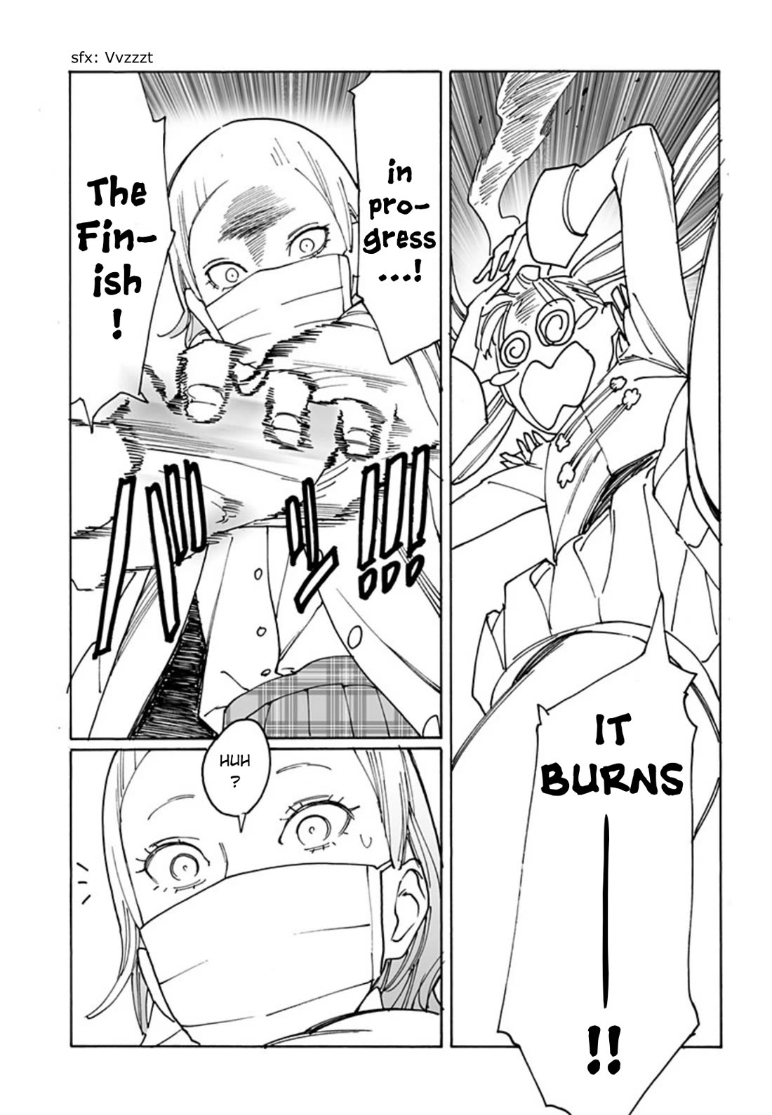 Otome no Teikoku Chapter 289.3 page 15 - Chapter 289.3: Golden Week Special: The Dream Mayoi Had
