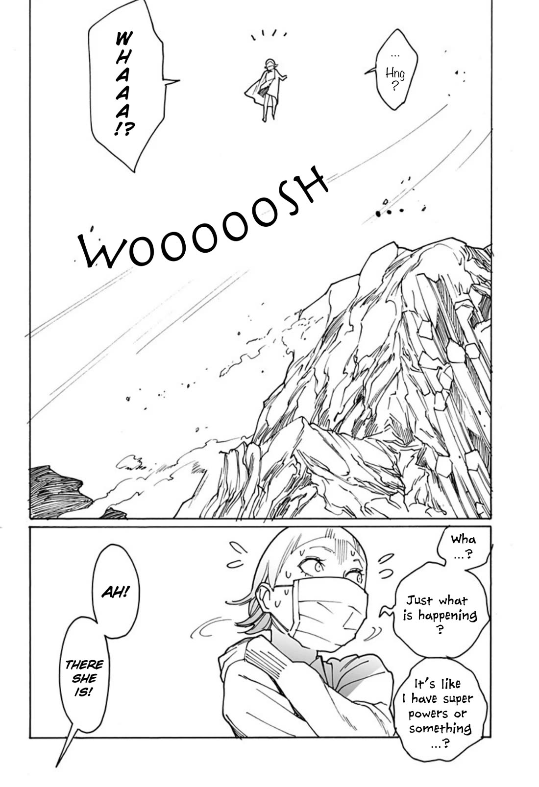 Otome no Teikoku Chapter 289.3 page 6 - Chapter 289.3: Golden Week Special: The Dream Mayoi Had