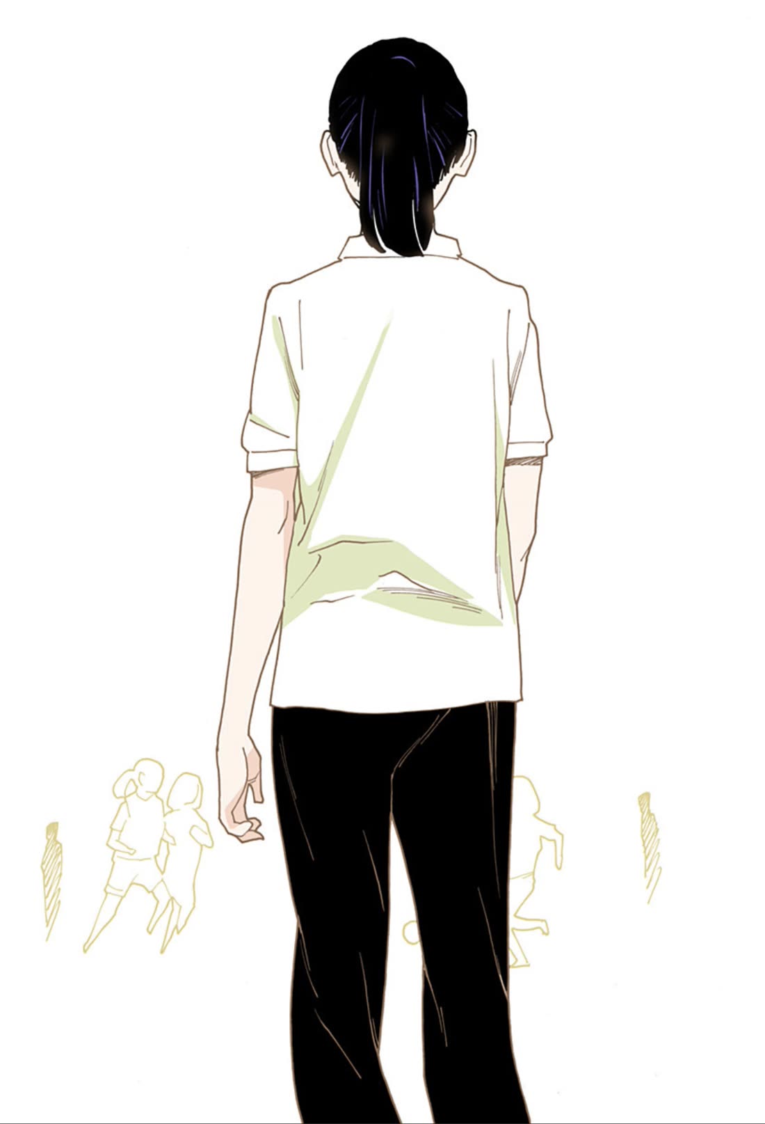 Otome no Teikoku Chapter 289.4 page 4 - Chapter 289.4: Mini chapter 81: <3