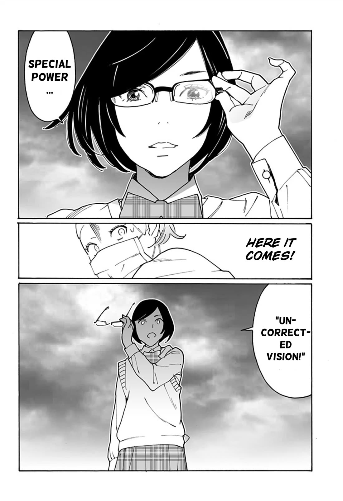 Otome no Teikoku Chapter 289.8 page 4 - Chapter 289.8: Golden Week Special ch3: The Dream Mayoi Had pt3