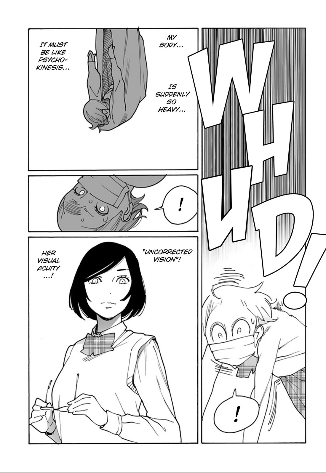 Otome no Teikoku Chapter 289.8 page 5 - Chapter 289.8: Golden Week Special ch3: The Dream Mayoi Had pt3