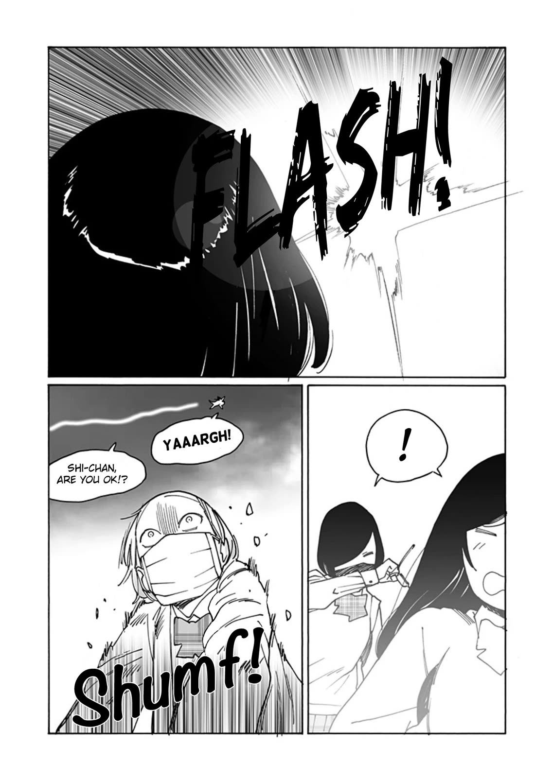 Otome no Teikoku Chapter 289.8 page 7 - Chapter 289.8: Golden Week Special ch3: The Dream Mayoi Had pt3