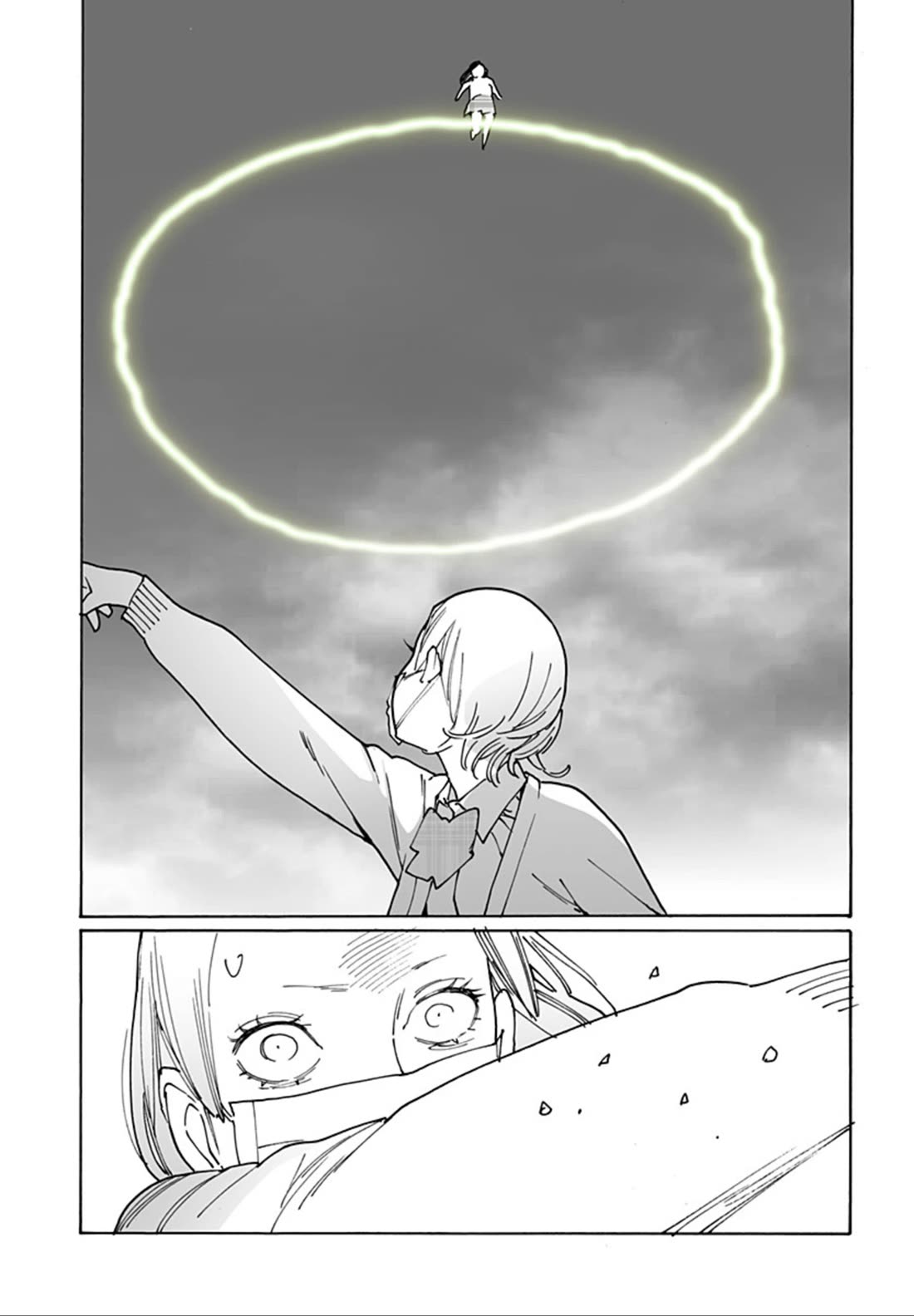 Otome no Teikoku Chapter 289.8 page 9 - Chapter 289.8: Golden Week Special ch3: The Dream Mayoi Had pt3