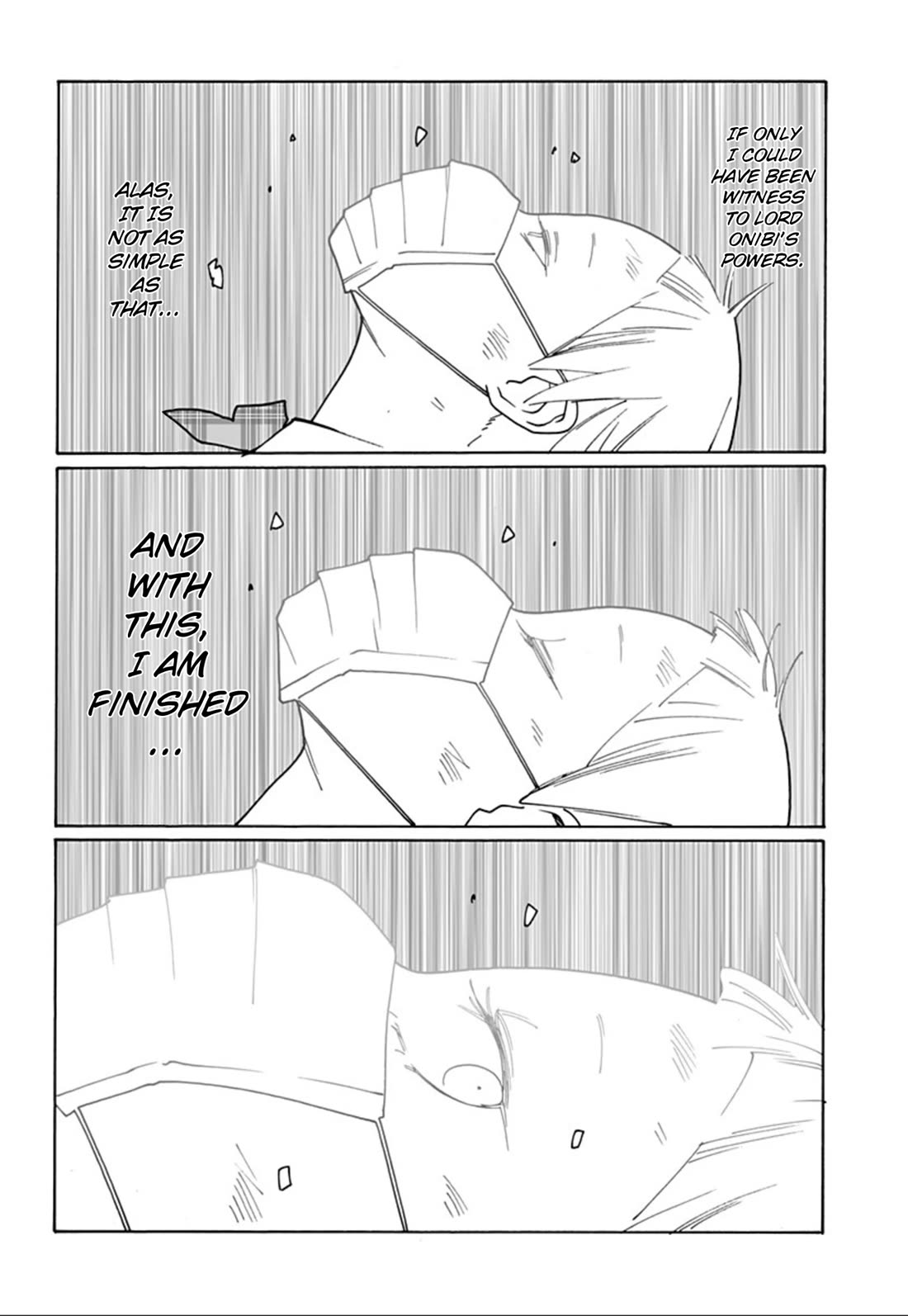 Otome no Teikoku Chapter 289.9 page 2 - Chapter 289.9: Golden Week Special ch4: The Dream Mayoi Had Finale