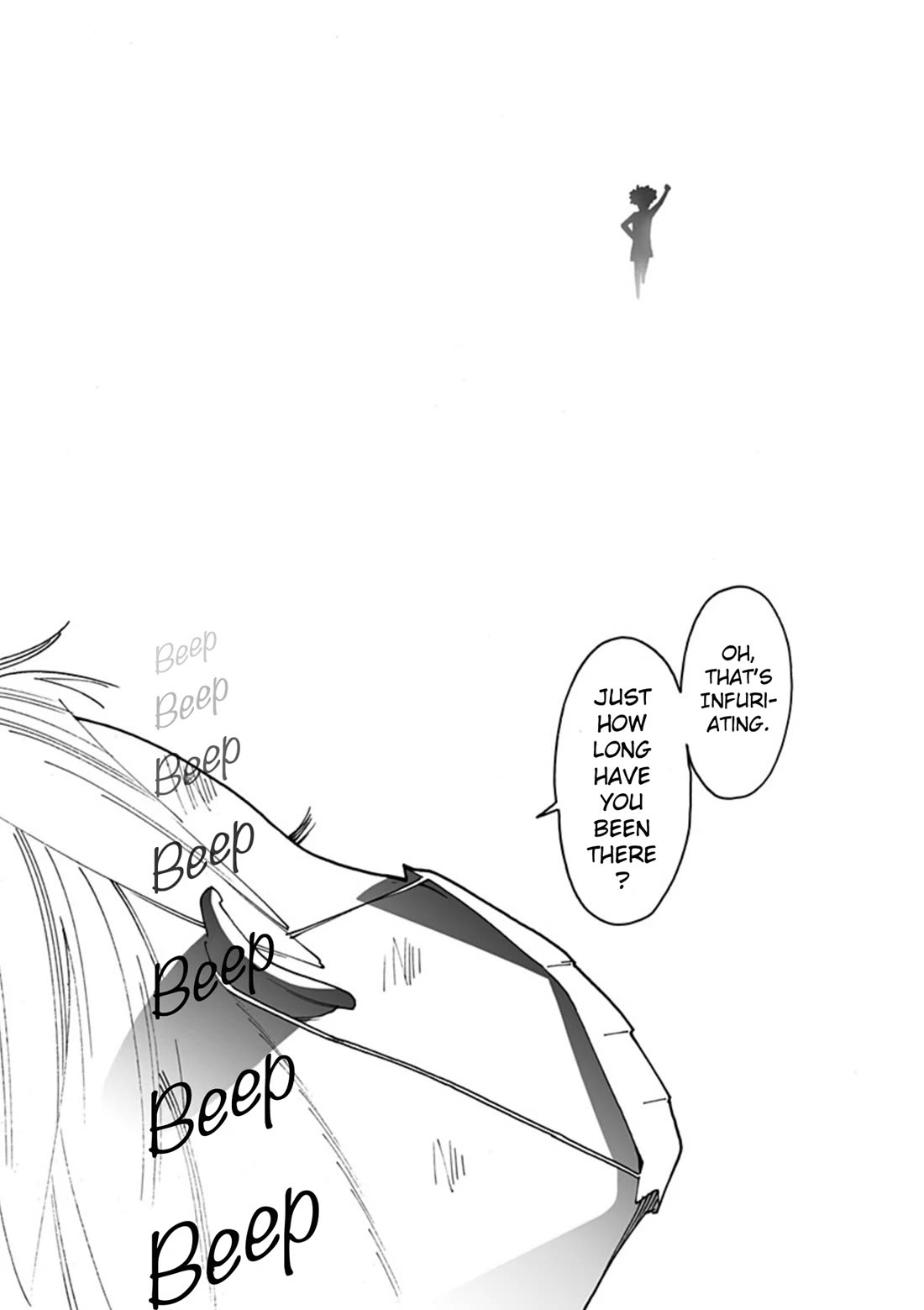 Otome no Teikoku Chapter 289.9 page 3 - Chapter 289.9: Golden Week Special ch4: The Dream Mayoi Had Finale
