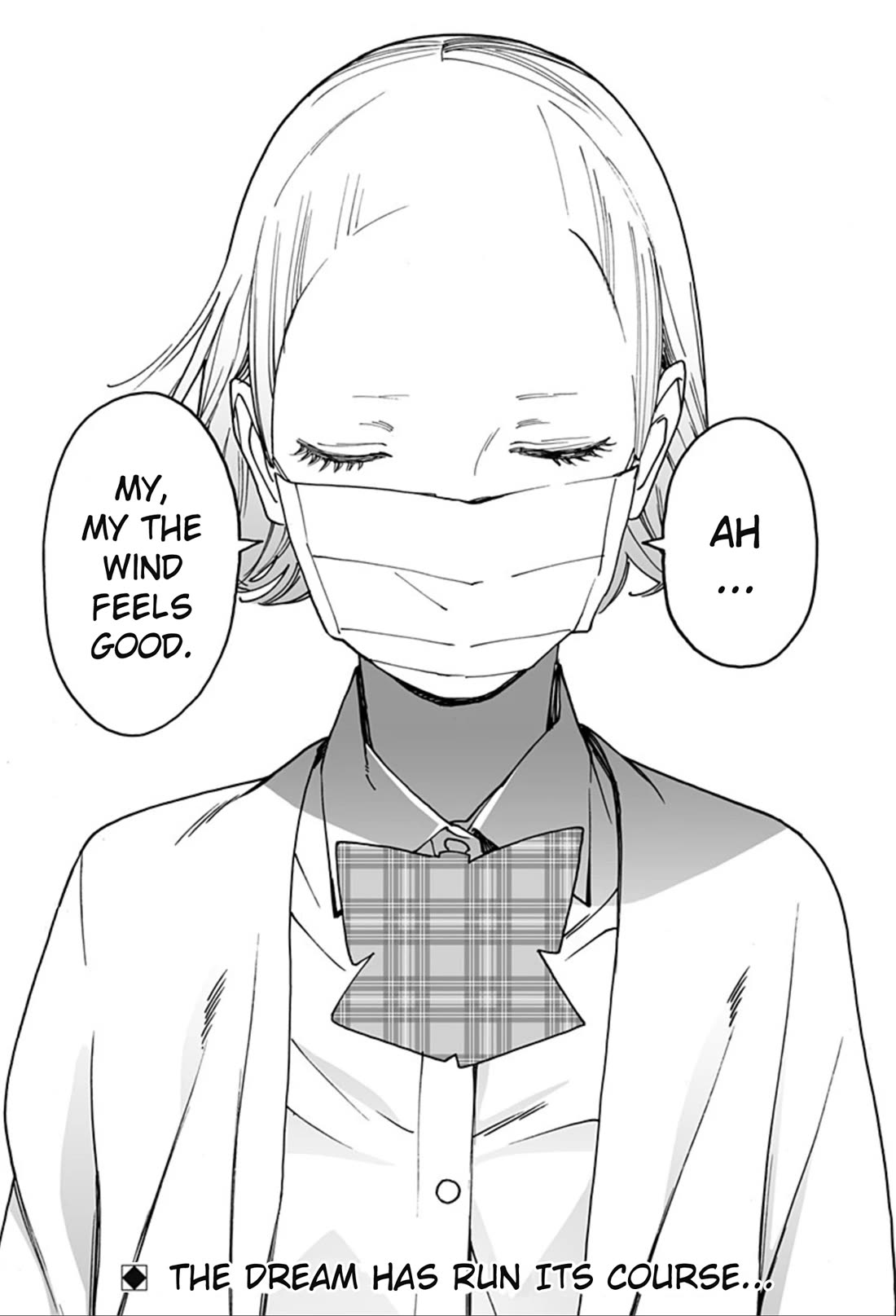 Otome no Teikoku Chapter 289.9 page 6 - Chapter 289.9: Golden Week Special ch4: The Dream Mayoi Had Finale