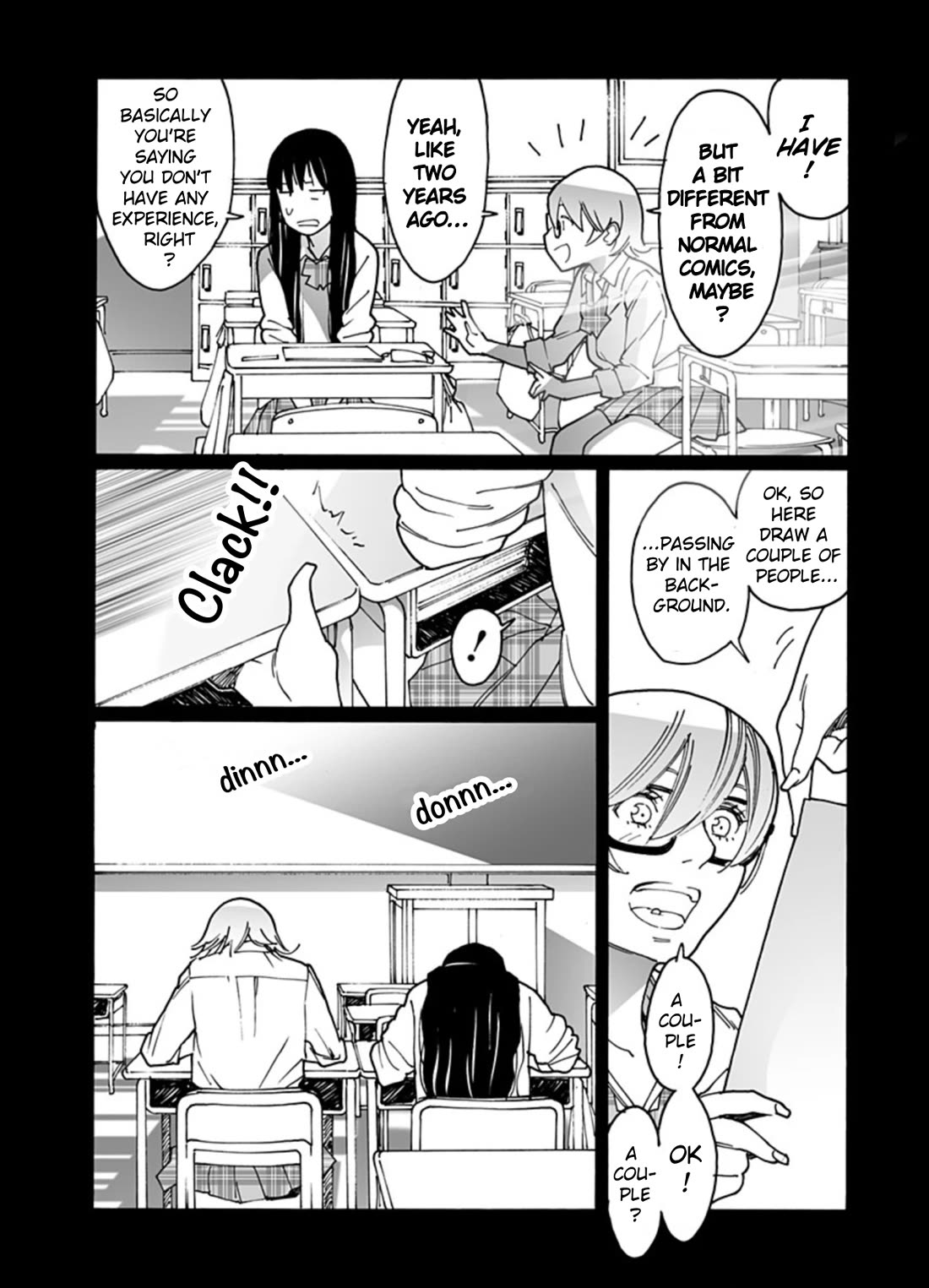 Otome no Teikoku Chapter 289 page 2 - Chapter 289: Yakusoku
