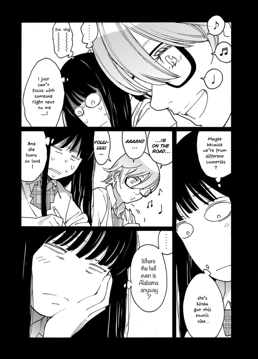 Otome no Teikoku Chapter 289 page 3 - Chapter 289: Yakusoku