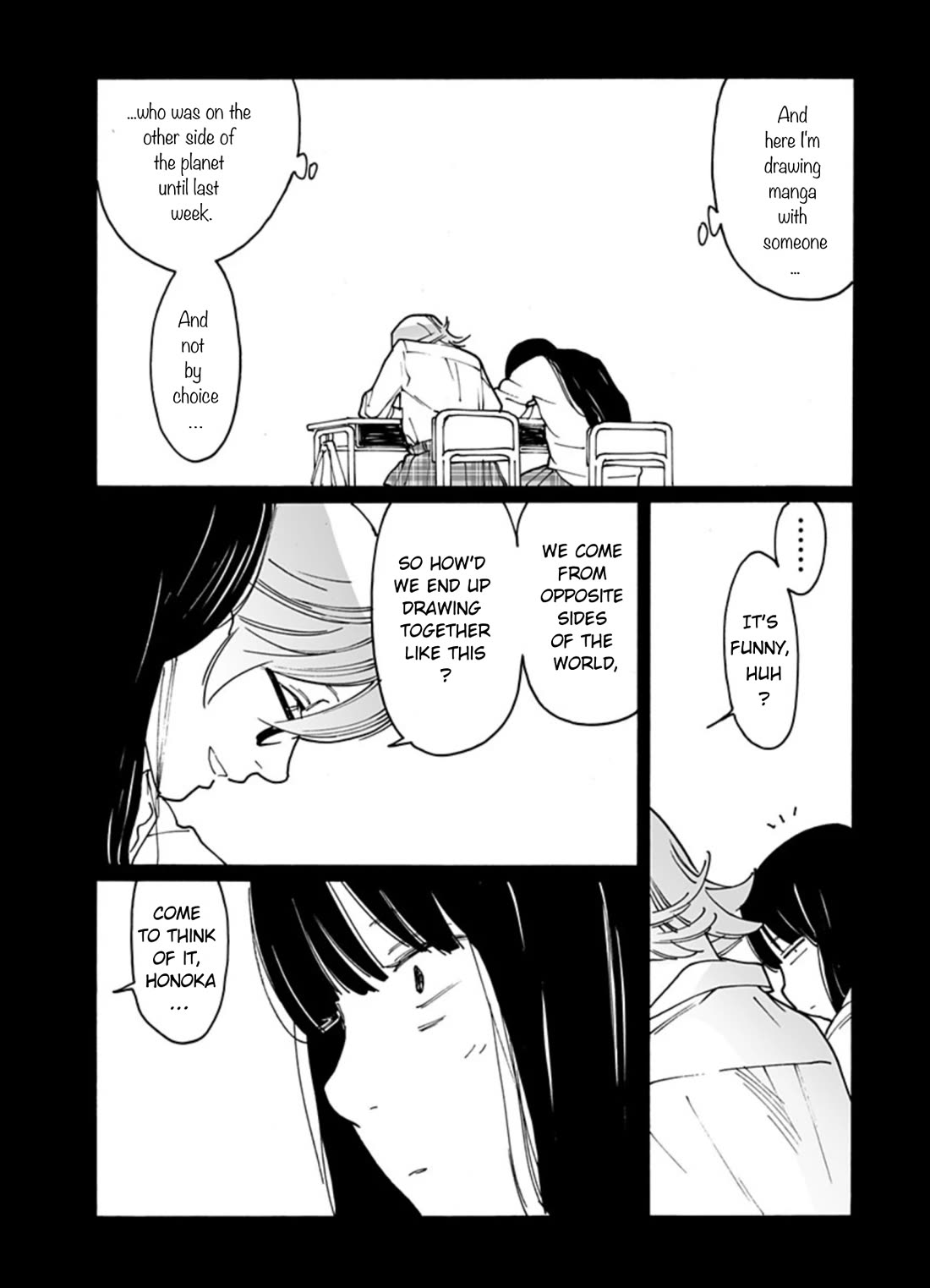 Otome no Teikoku Chapter 289 page 4 - Chapter 289: Yakusoku