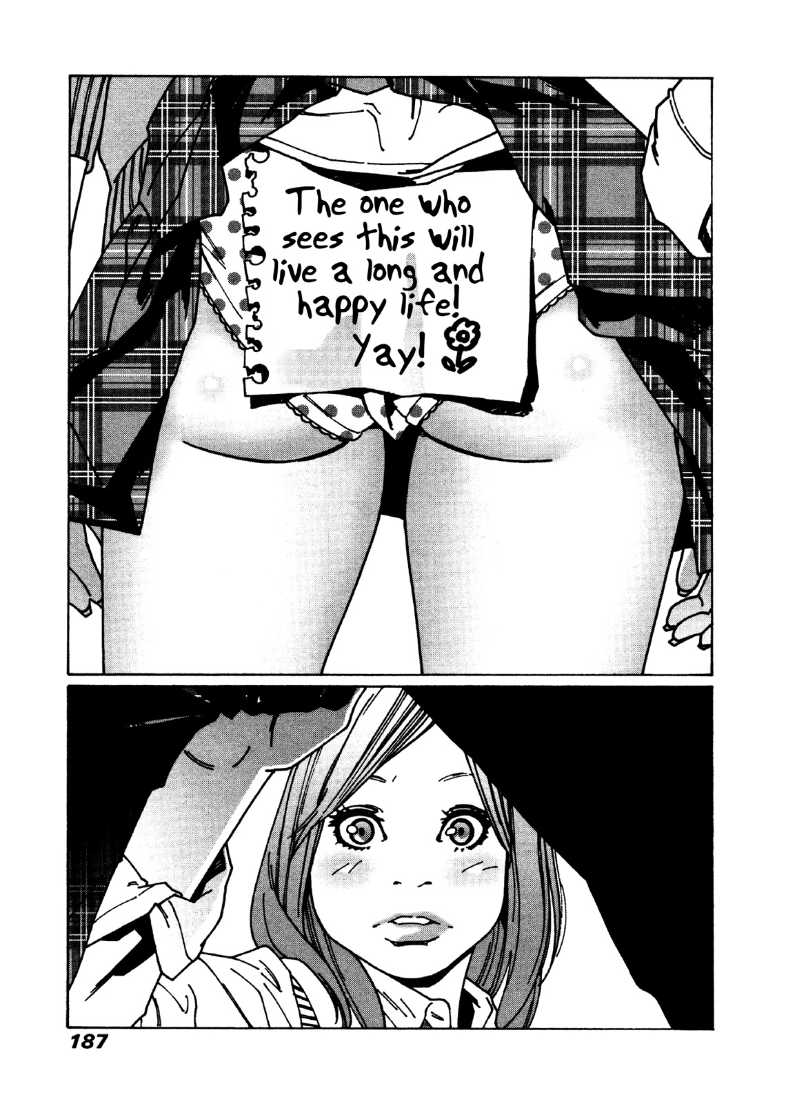 Otome no Teikoku Chapter 29 page 9 - Chapter 29: Everybody's halloween!