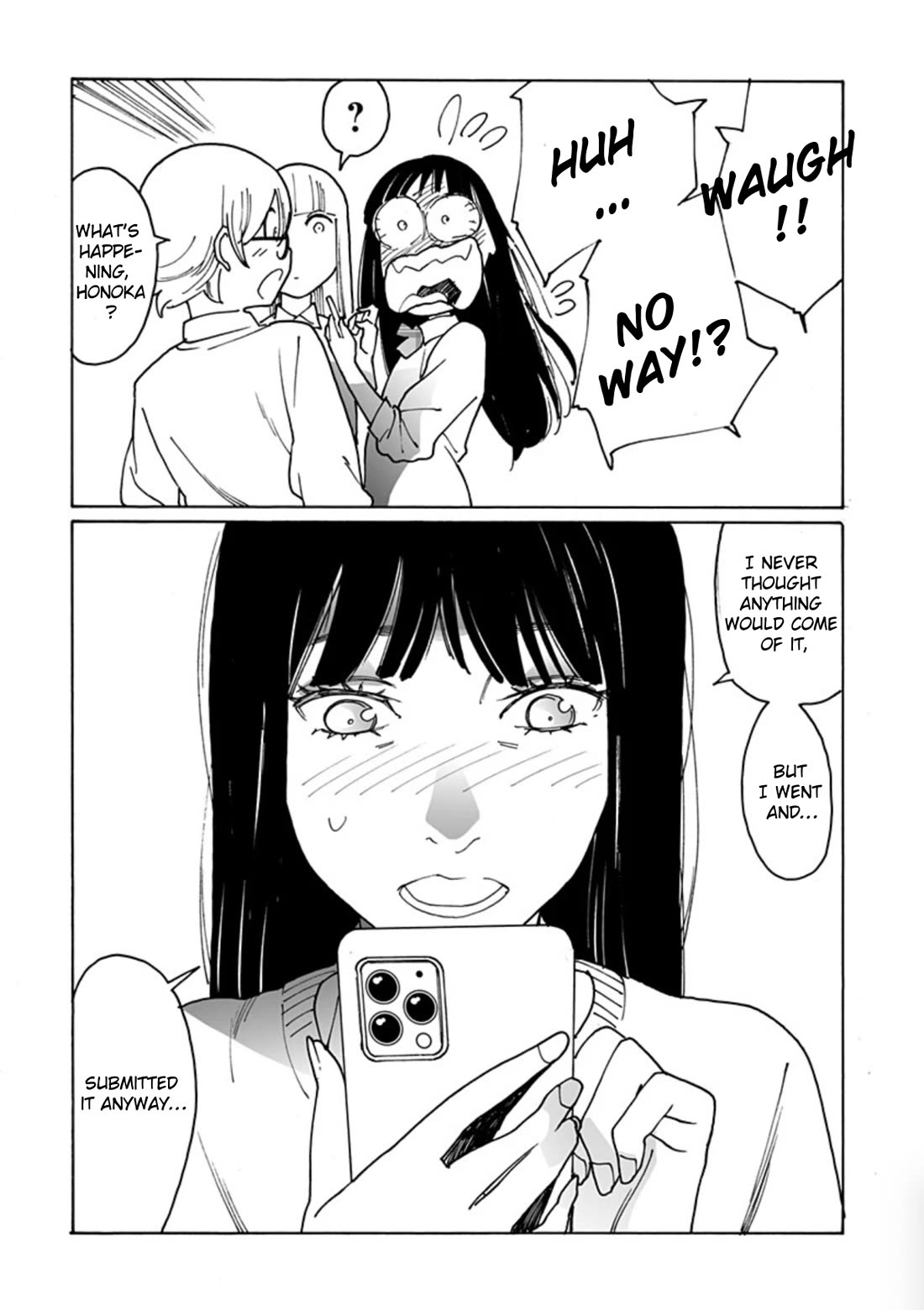 Otome no Teikoku Chapter 290 page 12 - Chapter 290: The Start of Her Destiny