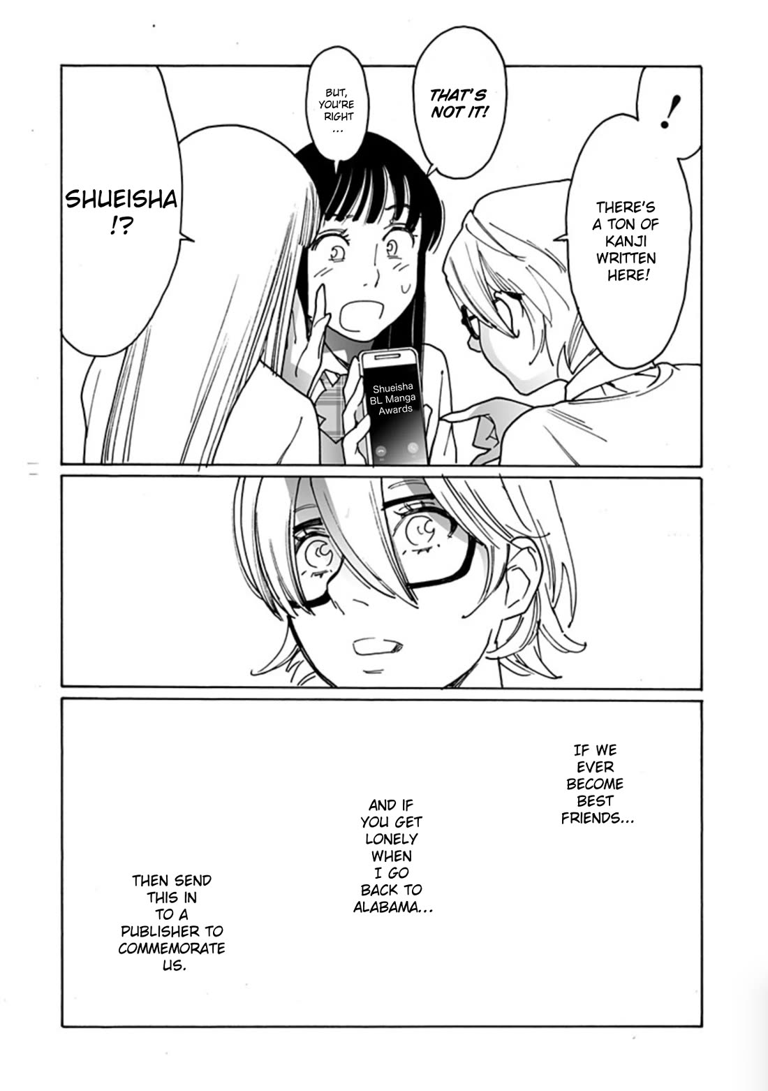 Otome no Teikoku Chapter 290 page 14 - Chapter 290: The Start of Her Destiny