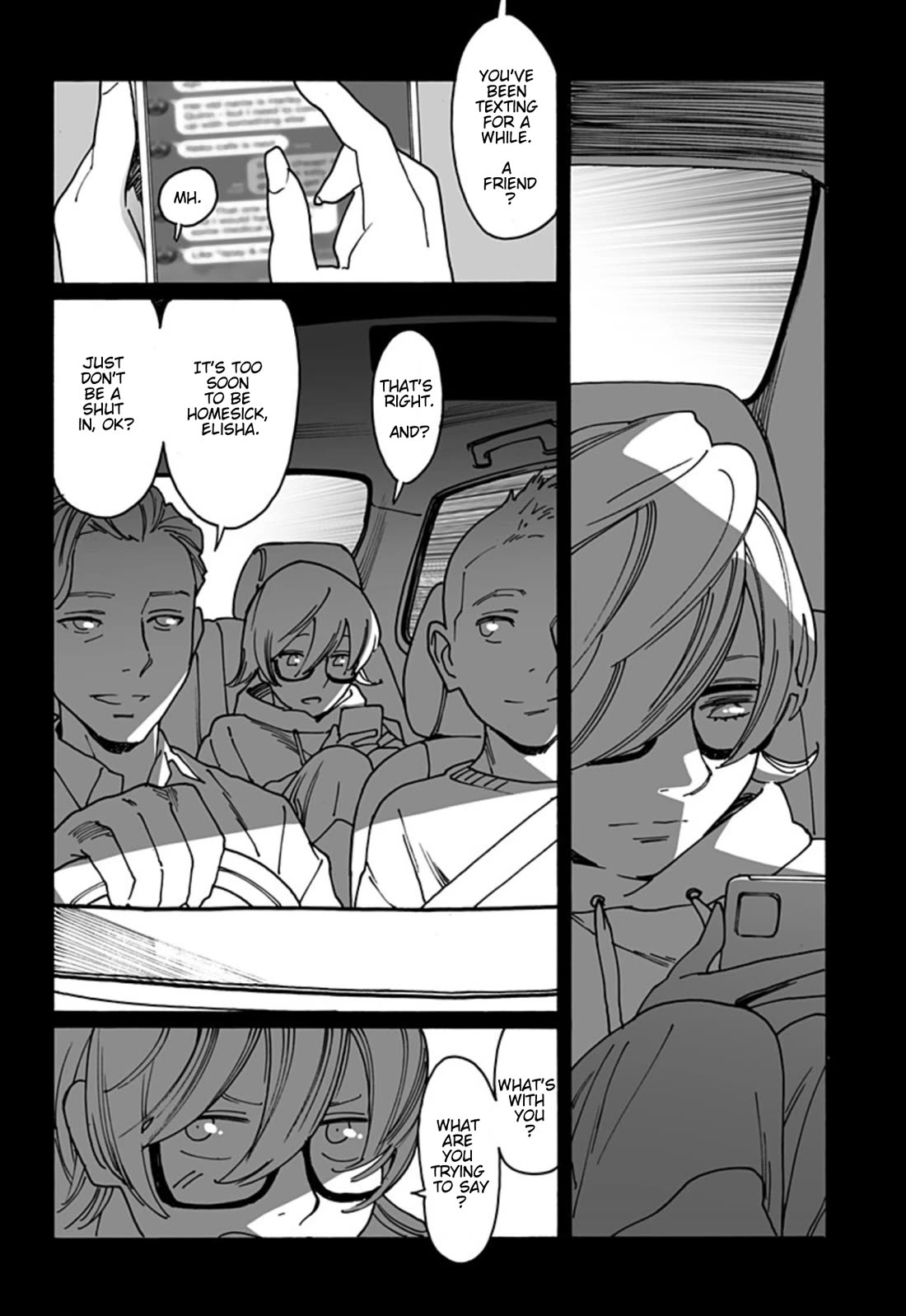 Otome no Teikoku Chapter 290 page 2 - Chapter 290: The Start of Her Destiny