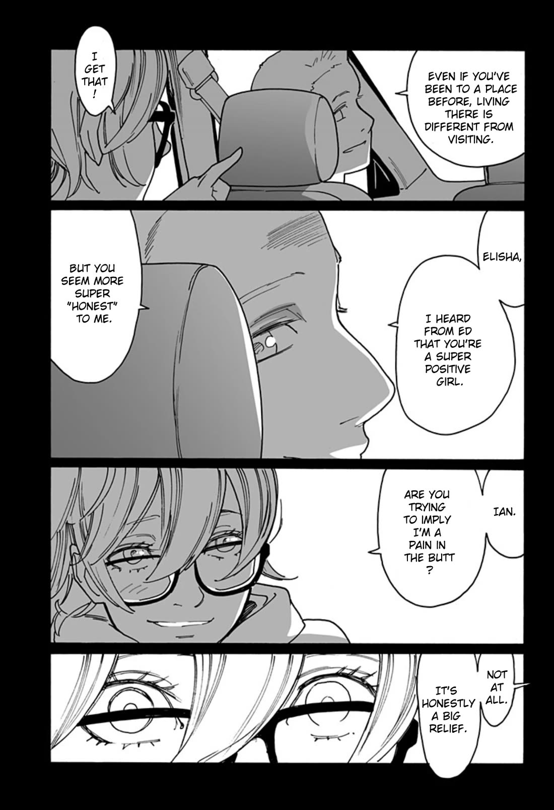 Otome no Teikoku Chapter 290 page 3 - Chapter 290: The Start of Her Destiny
