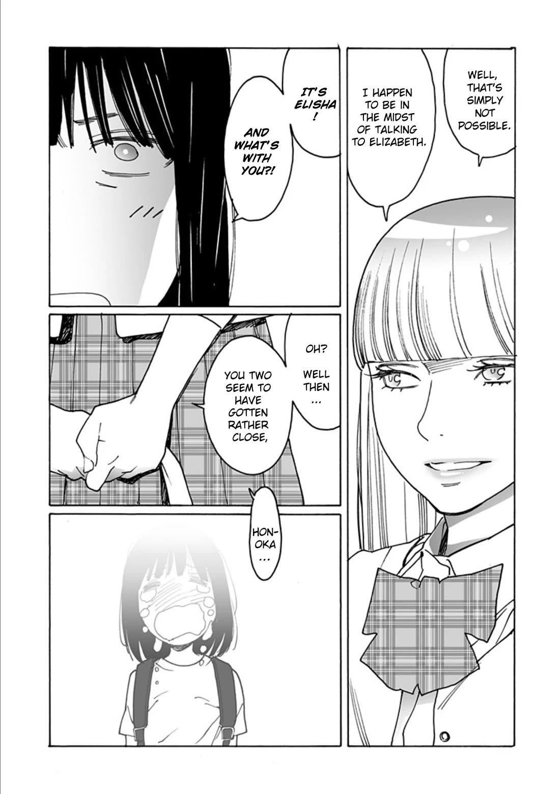 Otome no Teikoku Chapter 290 page 7 - Chapter 290: The Start of Her Destiny