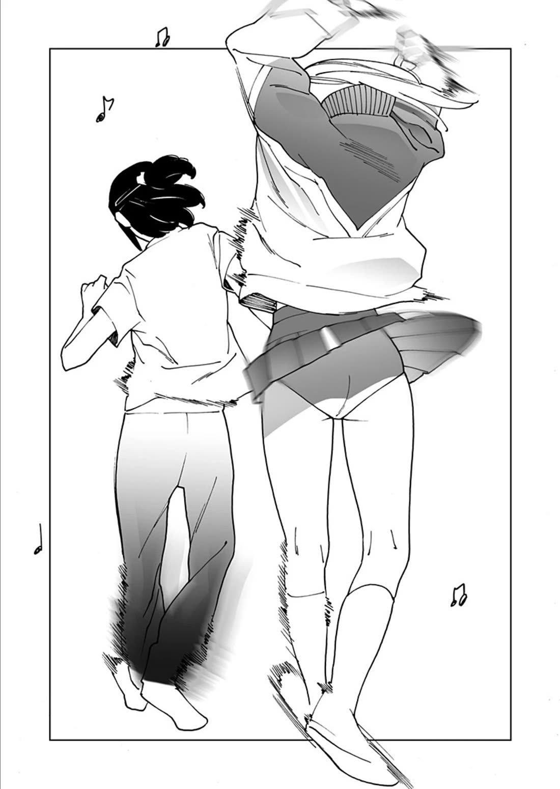 Otome no Teikoku Chapter 291 page 7 - Chapter 291: Yumimi's Also in the Dance Club