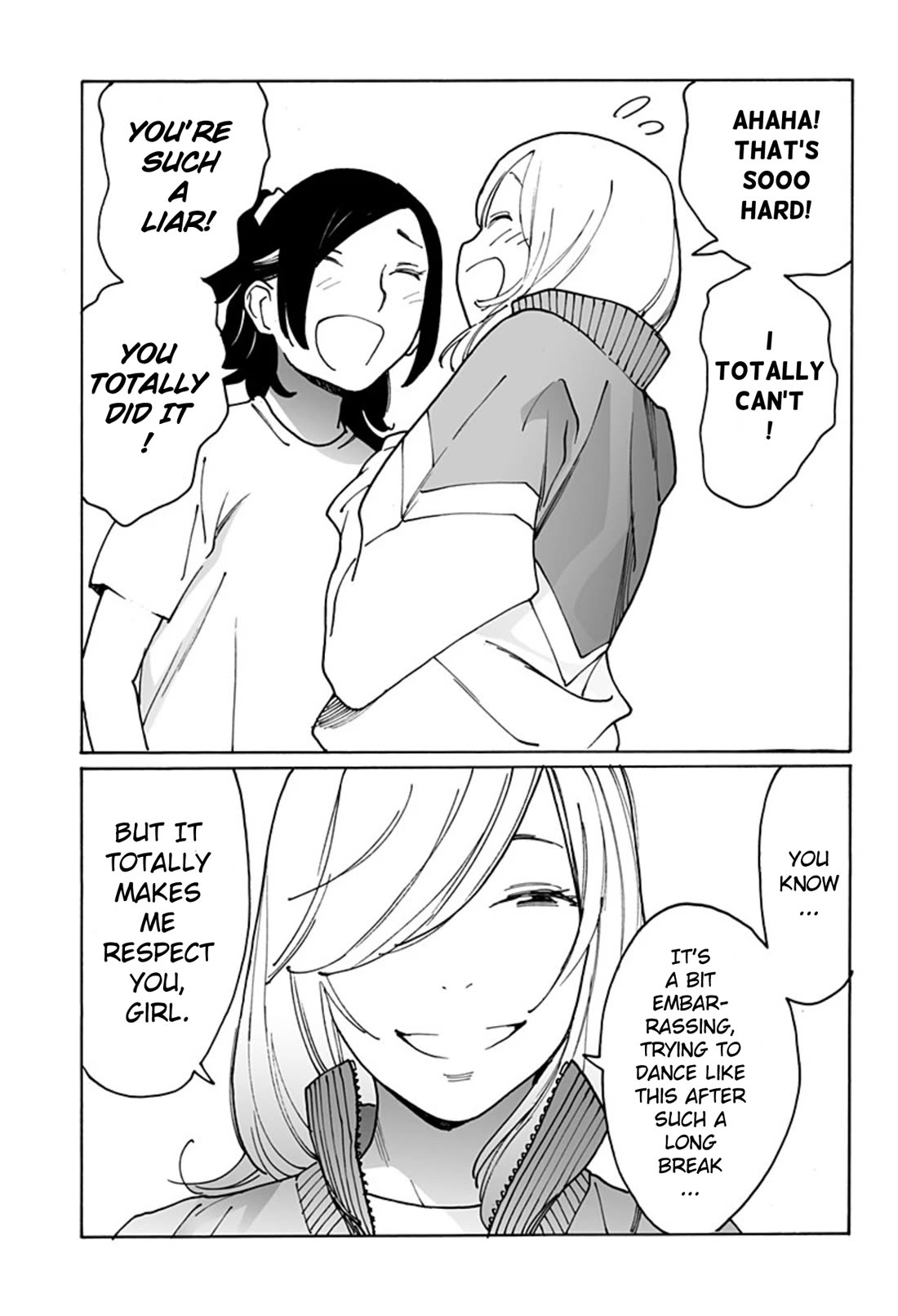 Otome no Teikoku Chapter 291 page 9 - Chapter 291: Yumimi's Also in the Dance Club