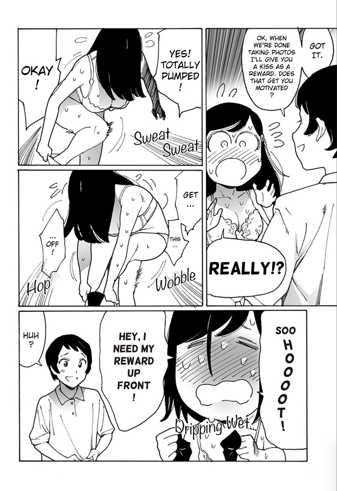 Otome no Teikoku Chapter 292 page 2 - Chapter 292: Rain and Thunder