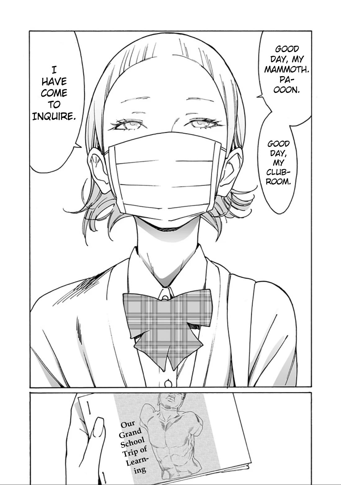 Otome no Teikoku Chapter 293 page 2 - Chapter 293: Confession