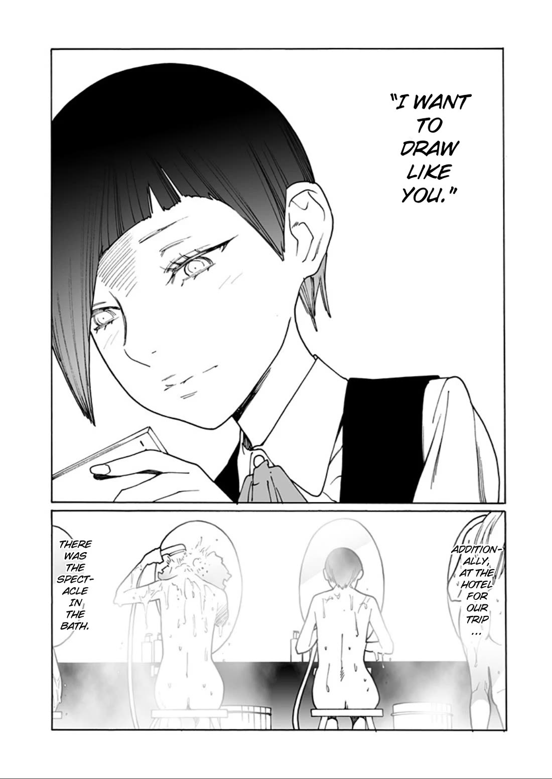 Otome no Teikoku Chapter 293 page 4 - Chapter 293: Confession