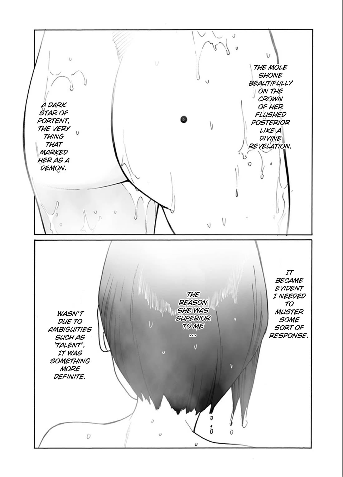 Otome no Teikoku Chapter 293 page 6 - Chapter 293: Confession