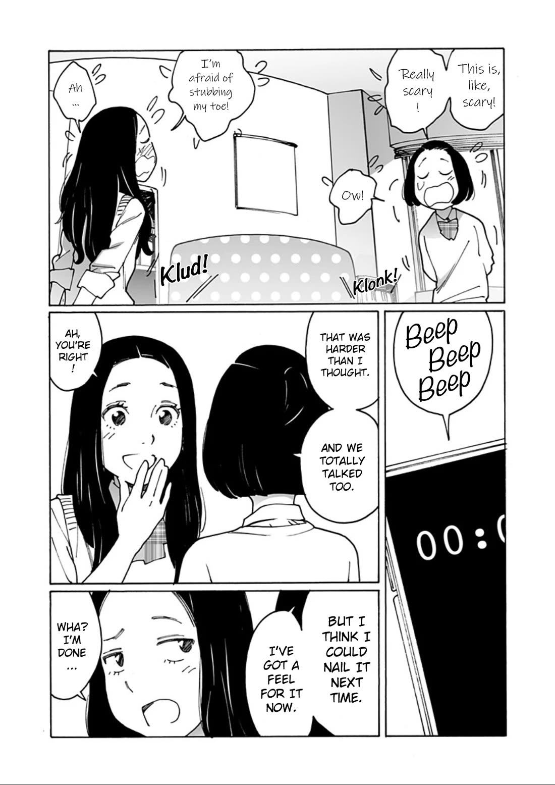 Otome no Teikoku Chapter 294 page 4 - Chapter 294: Close Your Eyes