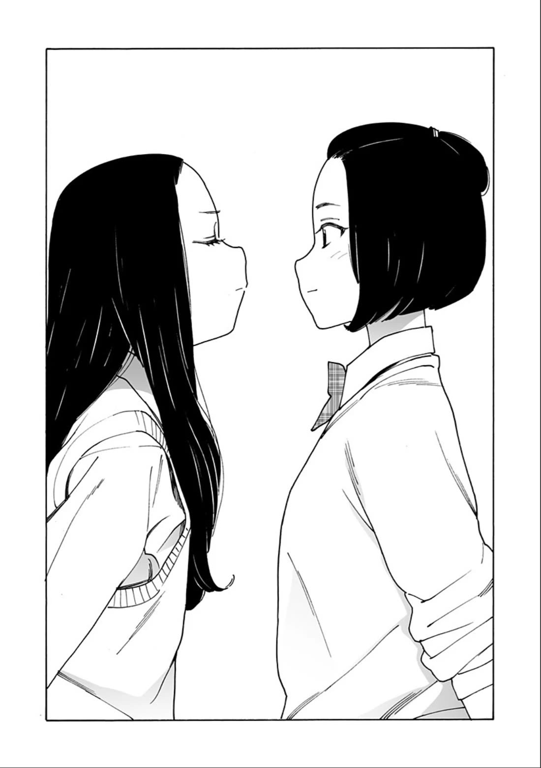 Otome no Teikoku Chapter 294 page 6 - Chapter 294: Close Your Eyes
