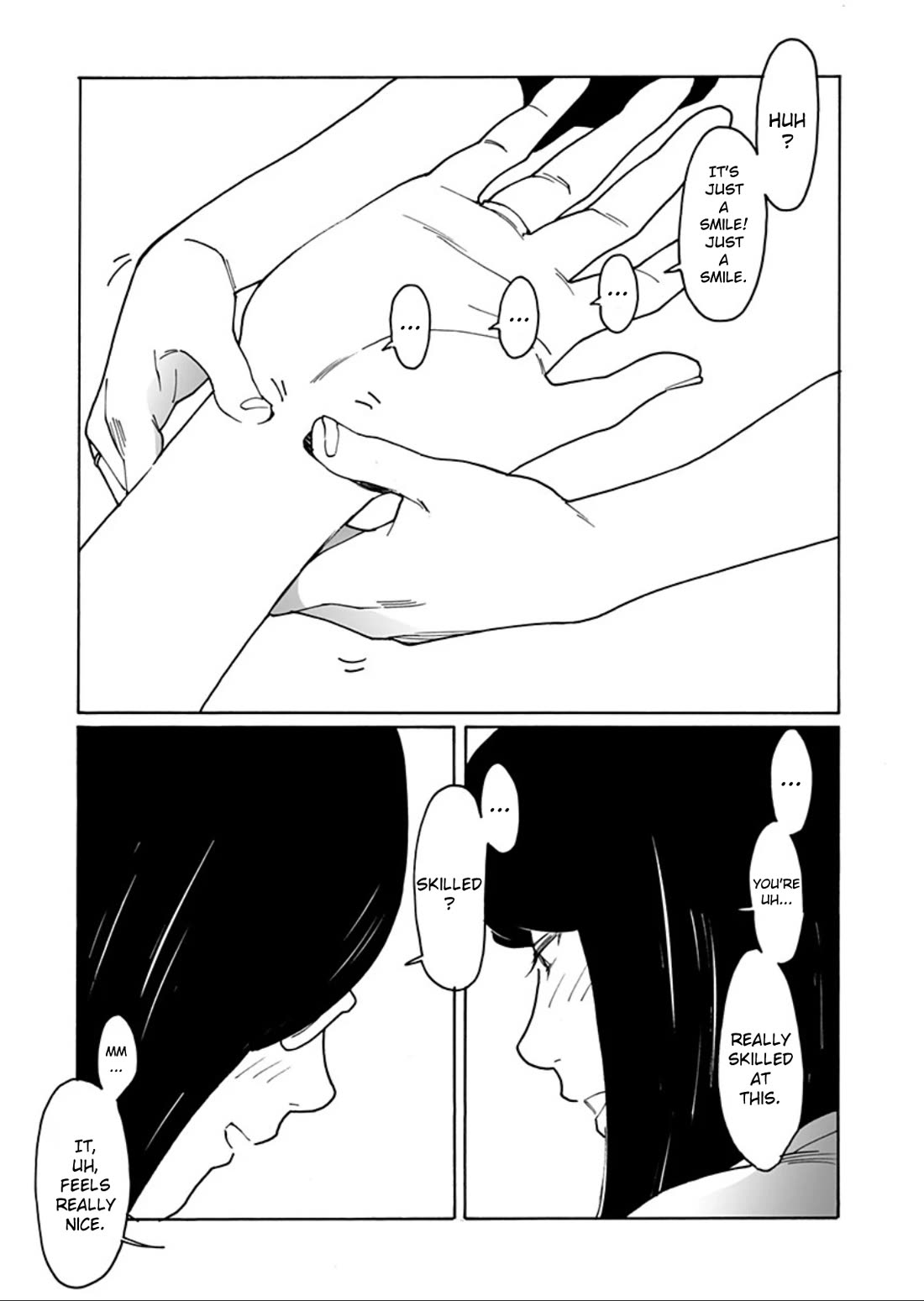 Otome no Teikoku Chapter 295 page 5 - Chapter 295: Teachers and Pressure Points