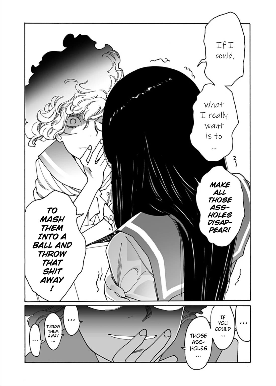 Otome no Teikoku Chapter 297 page 13 - Chapter 297: Becoming the Disciple of The Manga Demon