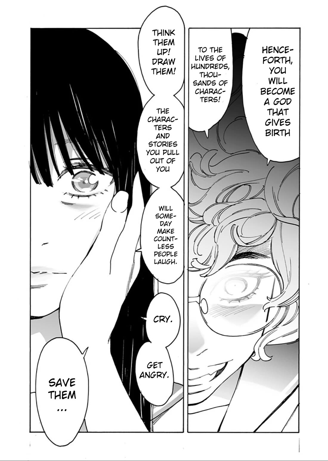 Otome no Teikoku Chapter 297 page 17 - Chapter 297: Becoming the Disciple of The Manga Demon