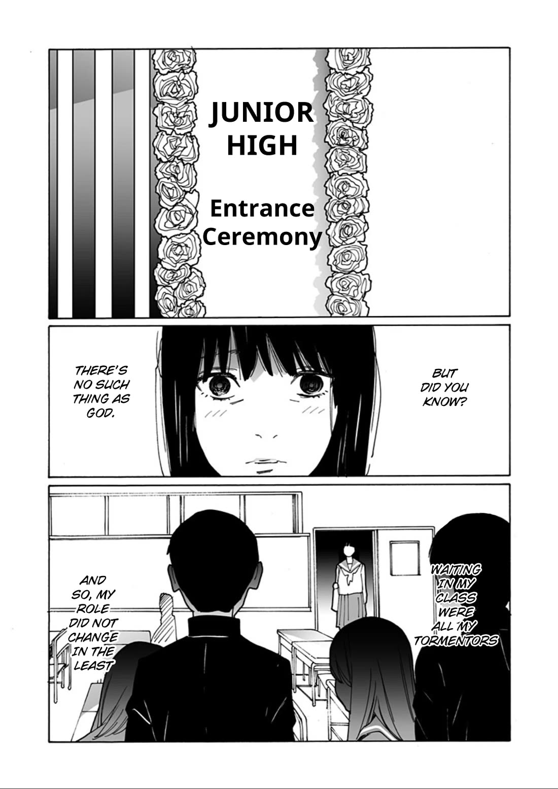 Otome no Teikoku Chapter 297 page 2 - Chapter 297: Becoming the Disciple of The Manga Demon