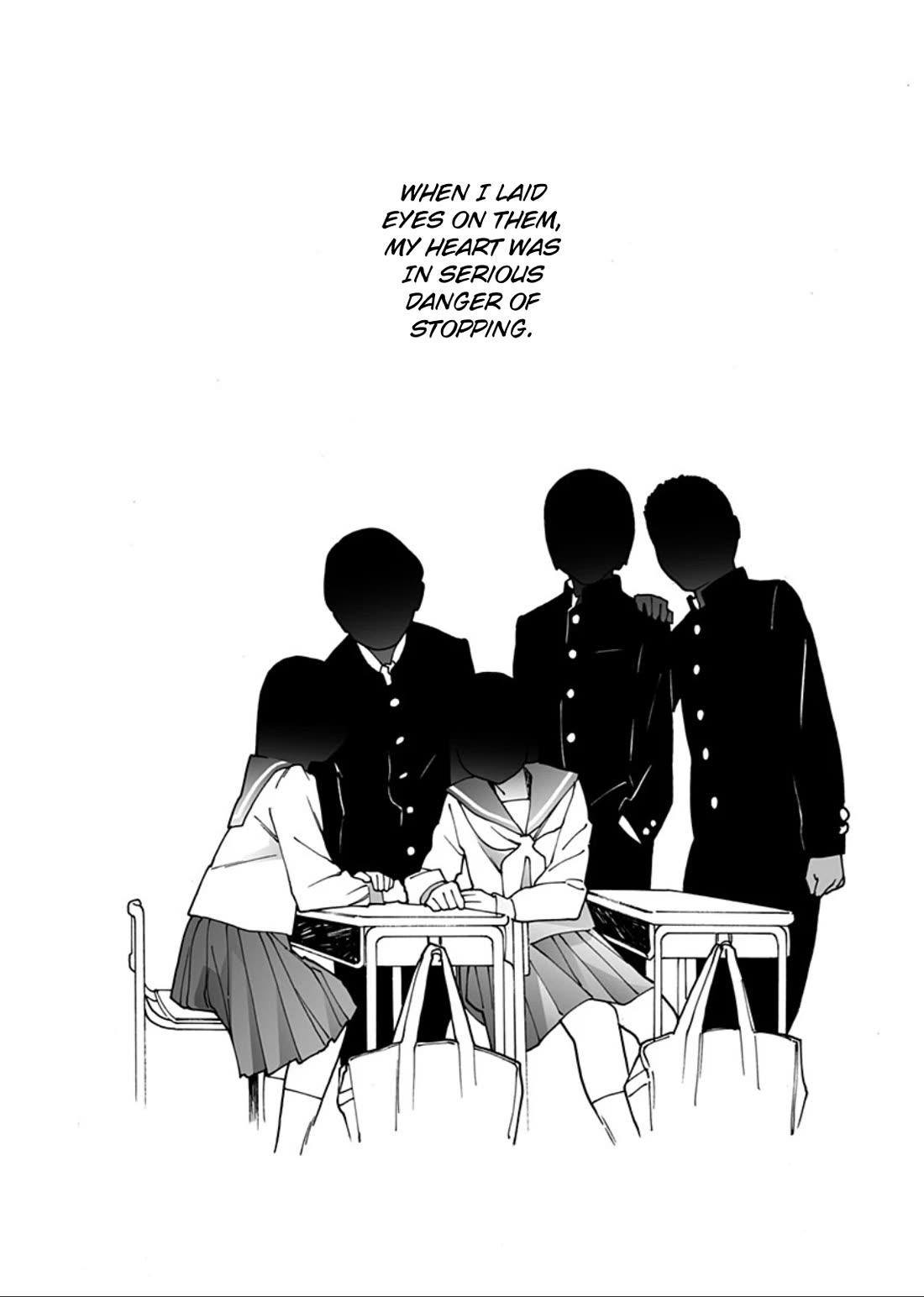 Otome no Teikoku Chapter 297 page 3 - Chapter 297: Becoming the Disciple of The Manga Demon