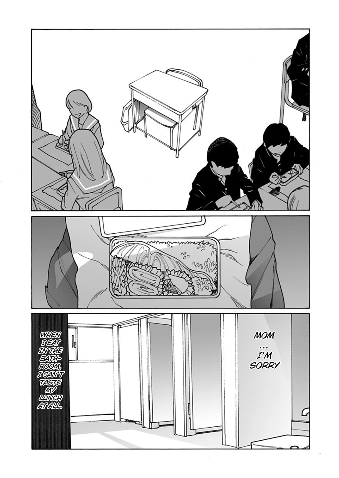 Otome no Teikoku Chapter 297 page 4 - Chapter 297: Becoming the Disciple of The Manga Demon