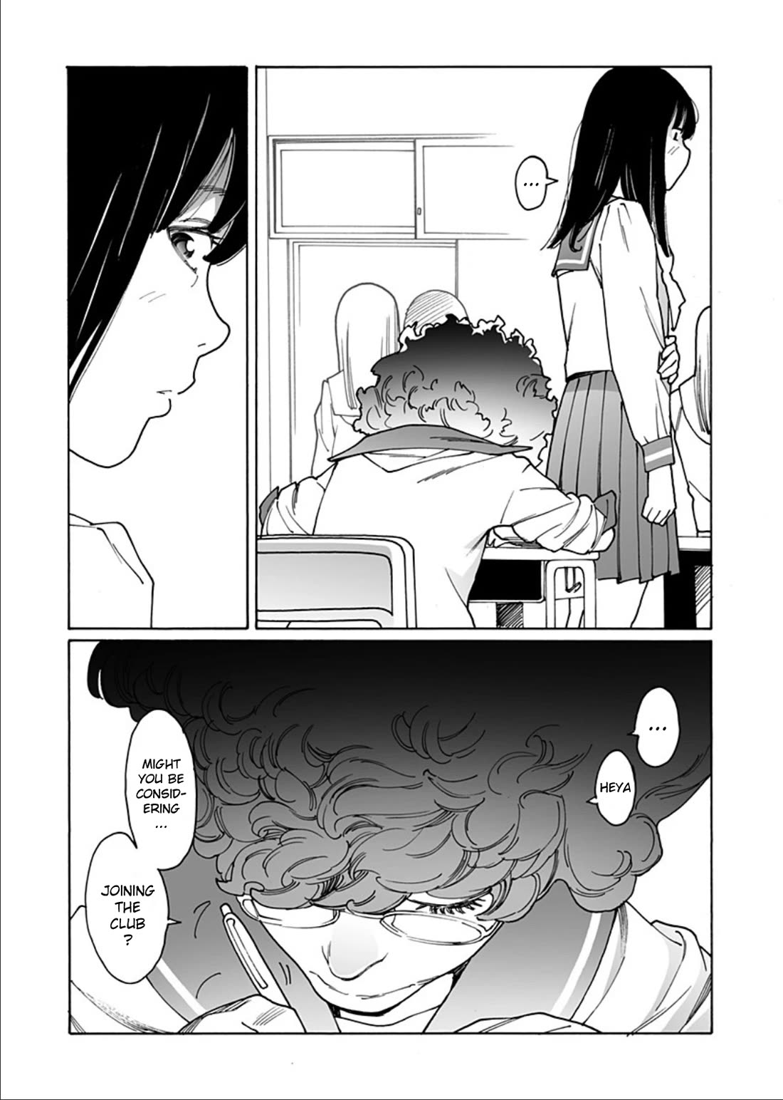 Otome no Teikoku Chapter 297 page 7 - Chapter 297: Becoming the Disciple of The Manga Demon