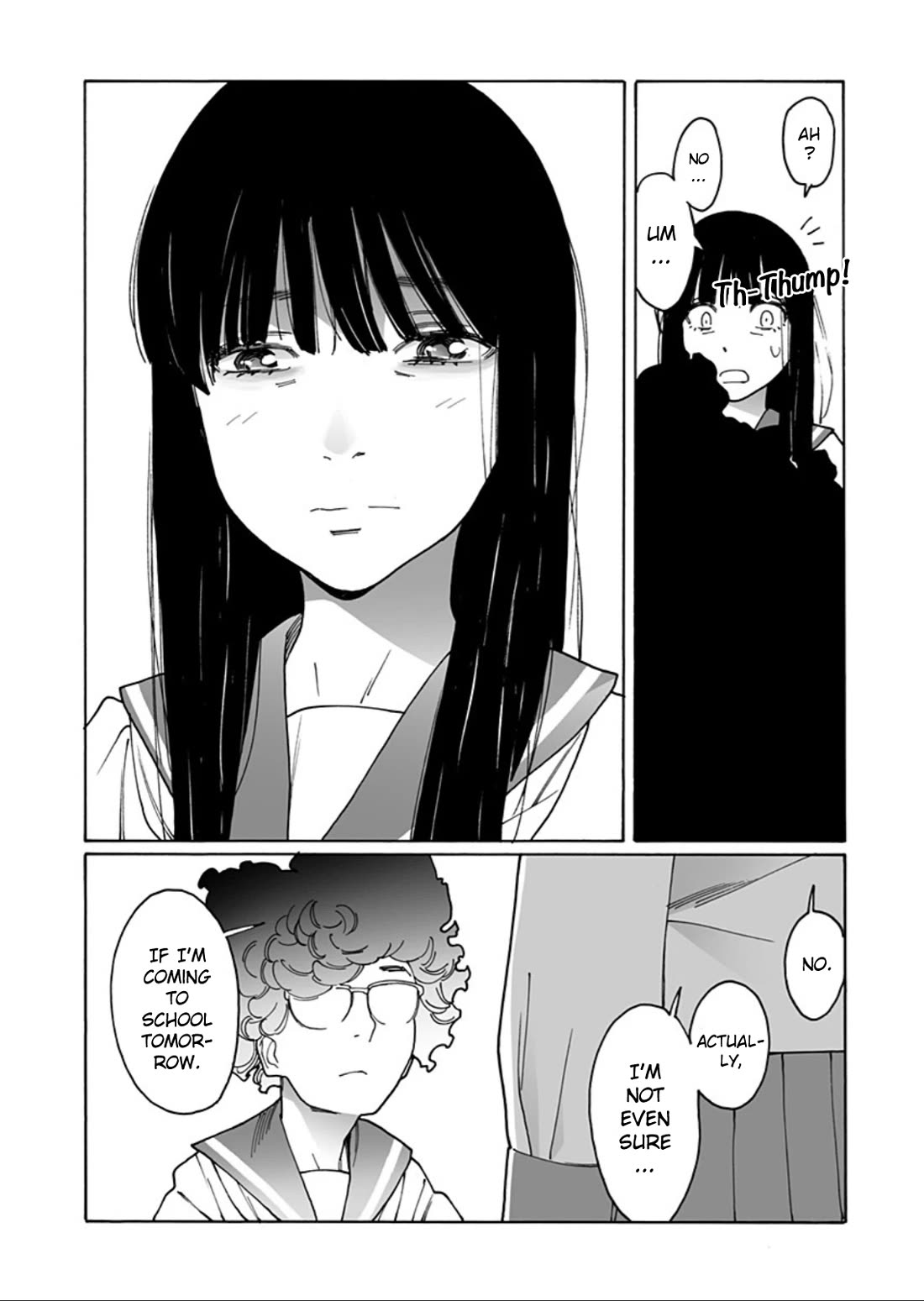Otome no Teikoku Chapter 297 page 8 - Chapter 297: Becoming the Disciple of The Manga Demon