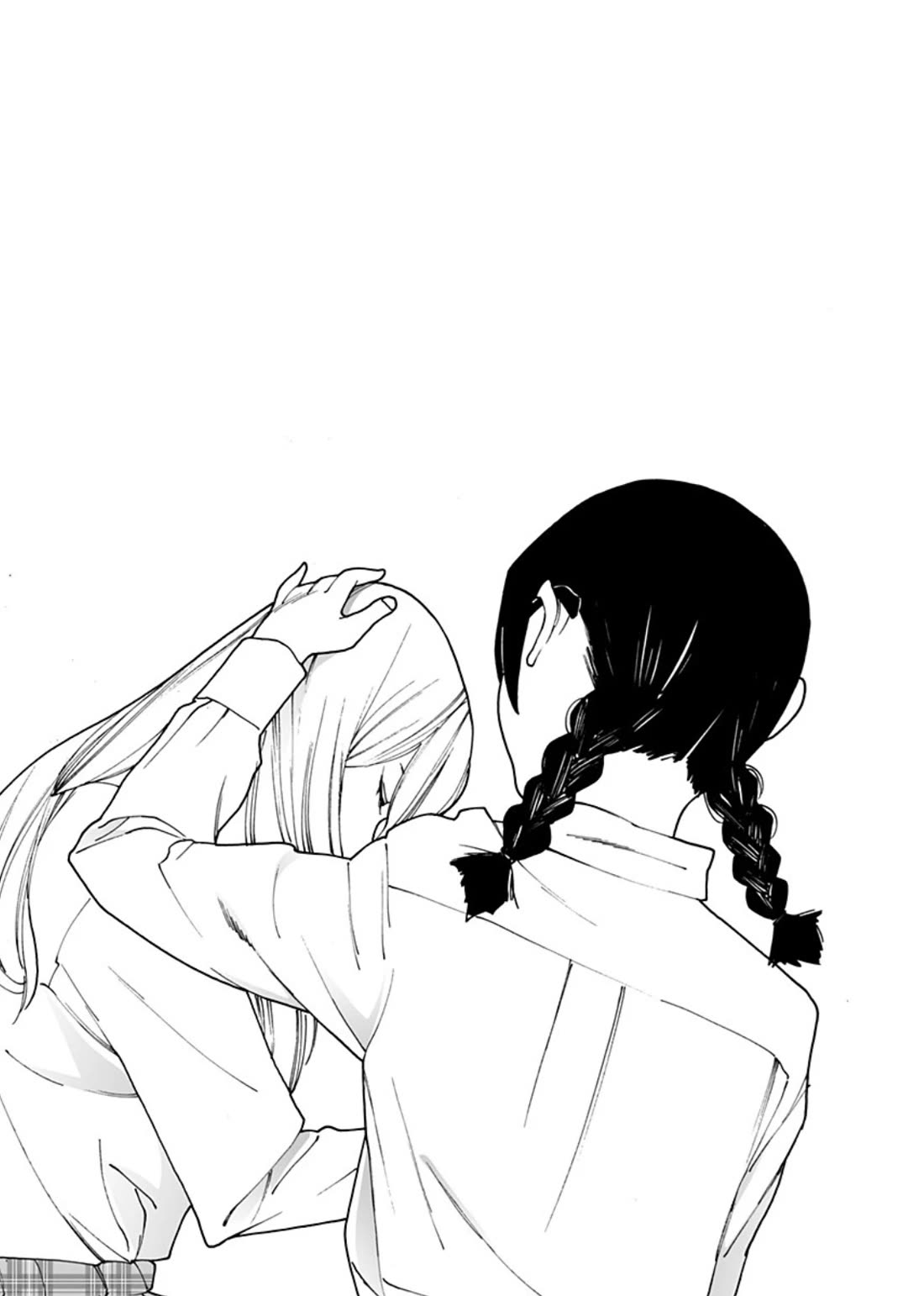 Otome no Teikoku Chapter 298 page 13 - Chapter 298: Rain and the Student President