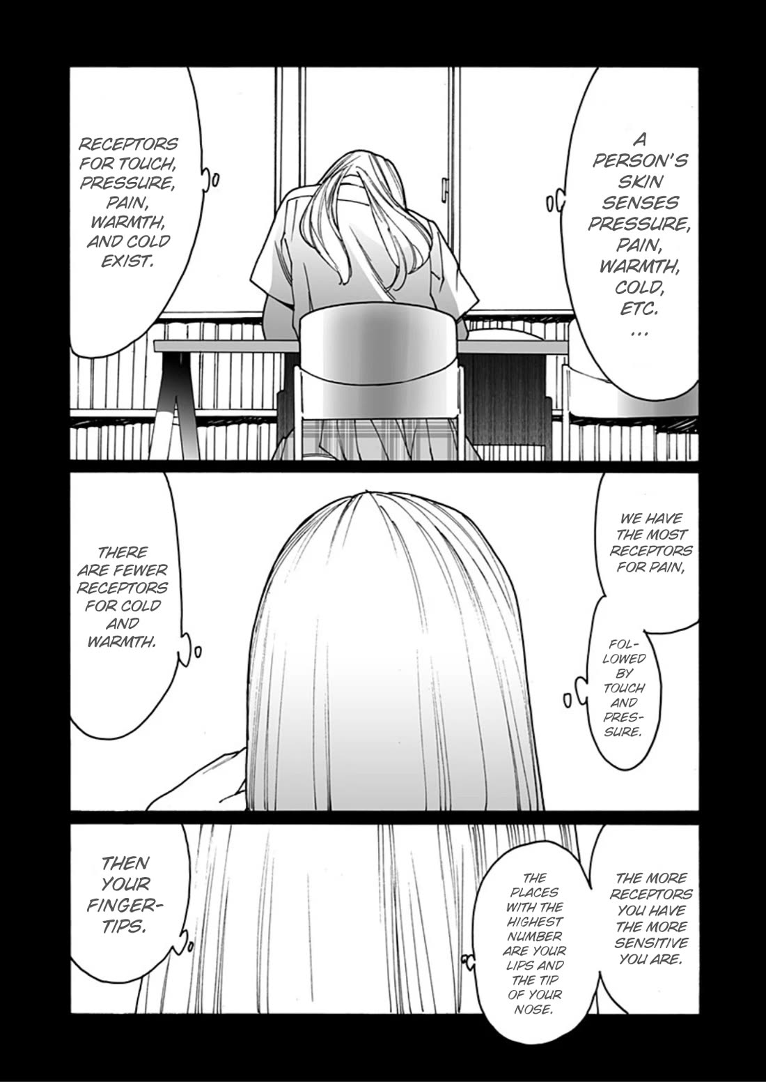 Otome no Teikoku Chapter 298 page 2 - Chapter 298: Rain and the Student President
