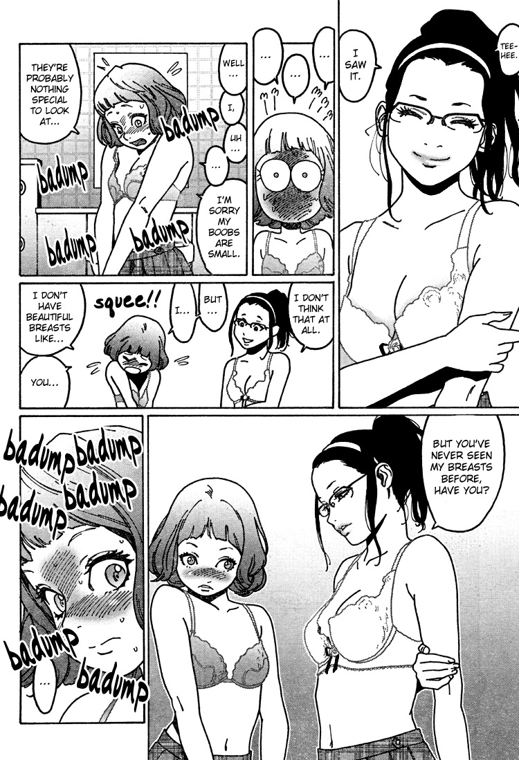 Otome no Teikoku Chapter 3 page 10 - Chapter 3: Ai's breakout at Karaoke