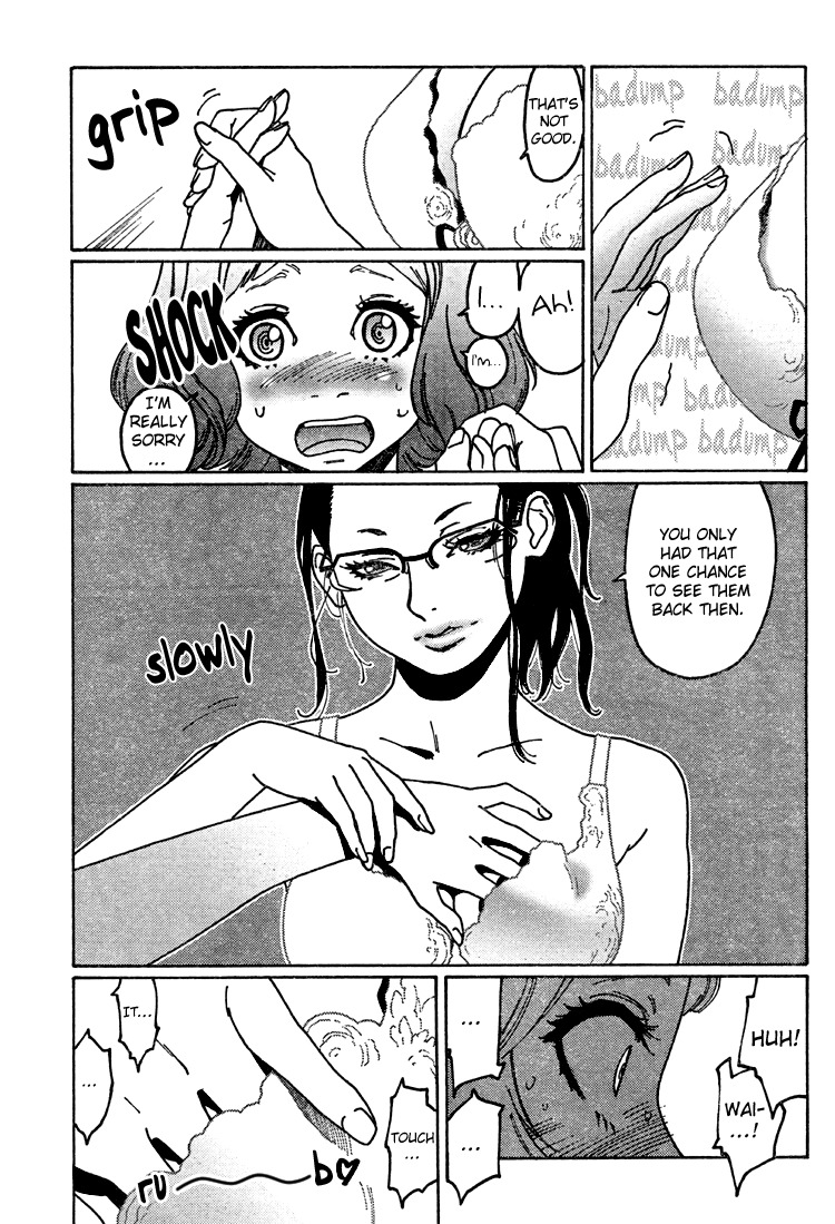 Otome no Teikoku Chapter 3 page 11 - Chapter 3: Ai's breakout at Karaoke