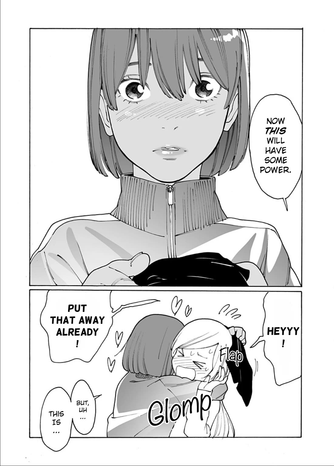 Otome no Teikoku Chapter 300 page 11 - Chapter 300: Prayers