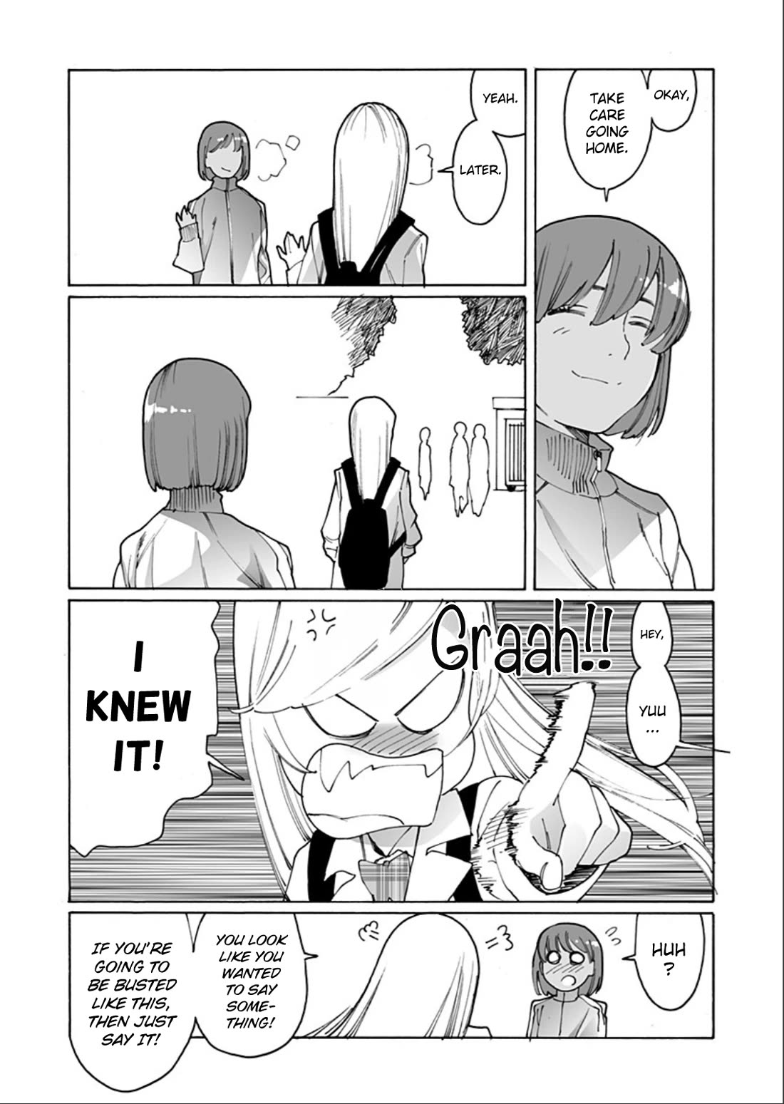 Otome no Teikoku Chapter 300 page 2 - Chapter 300: Prayers