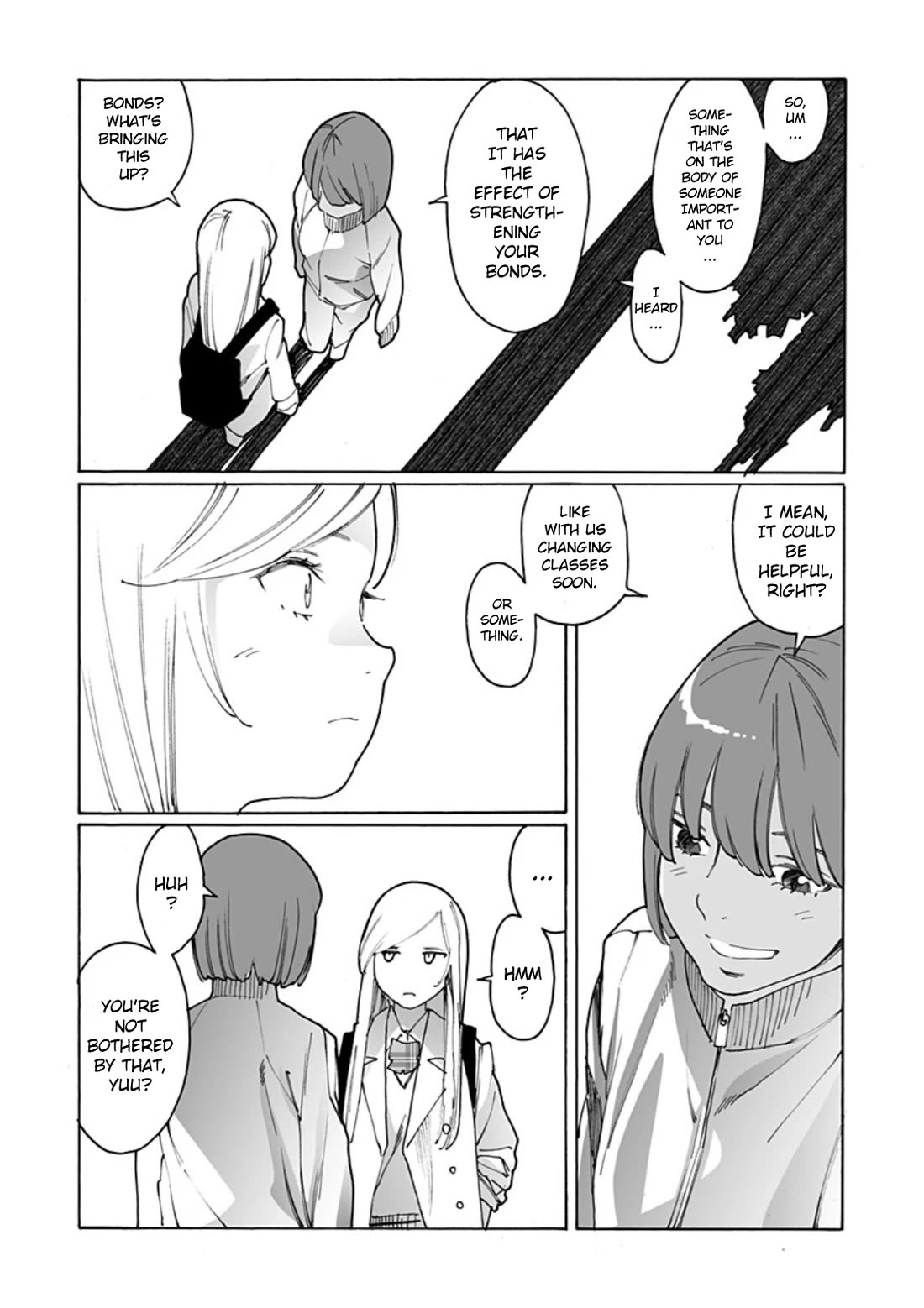 Otome no Teikoku Chapter 300 page 4 - Chapter 300: Prayers
