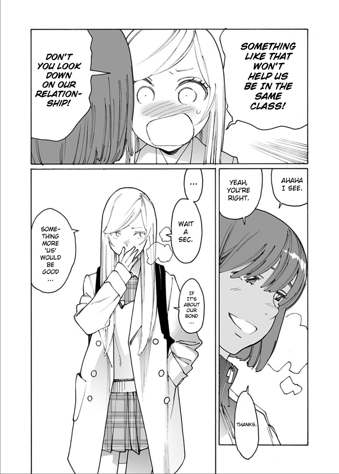 Otome no Teikoku Chapter 300 page 7 - Chapter 300: Prayers