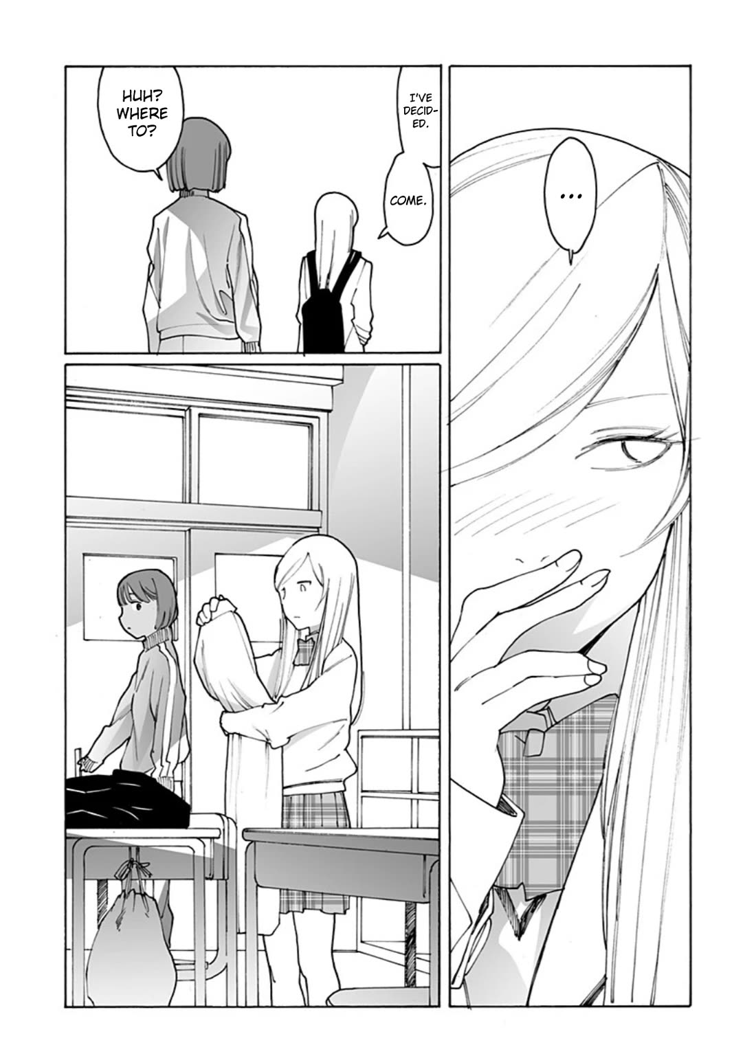 Otome no Teikoku Chapter 300 page 8 - Chapter 300: Prayers