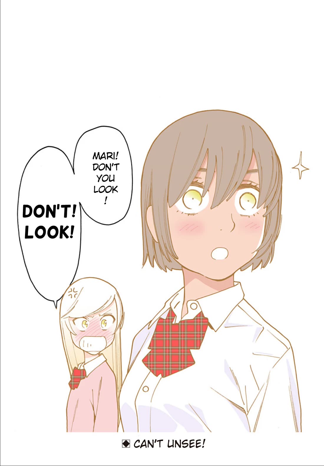 Otome no Teikoku Chapter 301.2 page 5 - Chapter 301.2: Mini chapter 97: Chapstick
