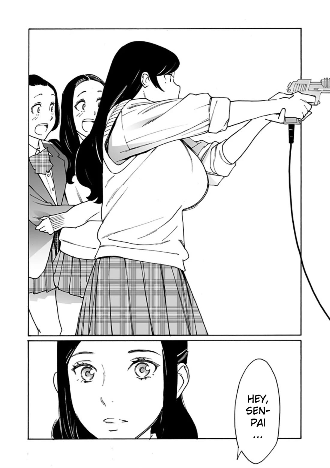 Otome no Teikoku Chapter 301 page 10 - Chapter 301: Criticism