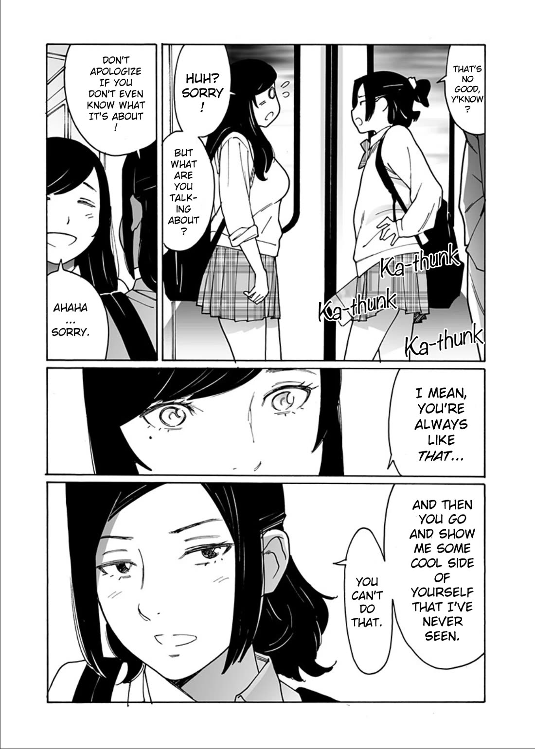 Otome no Teikoku Chapter 301 page 11 - Chapter 301: Criticism